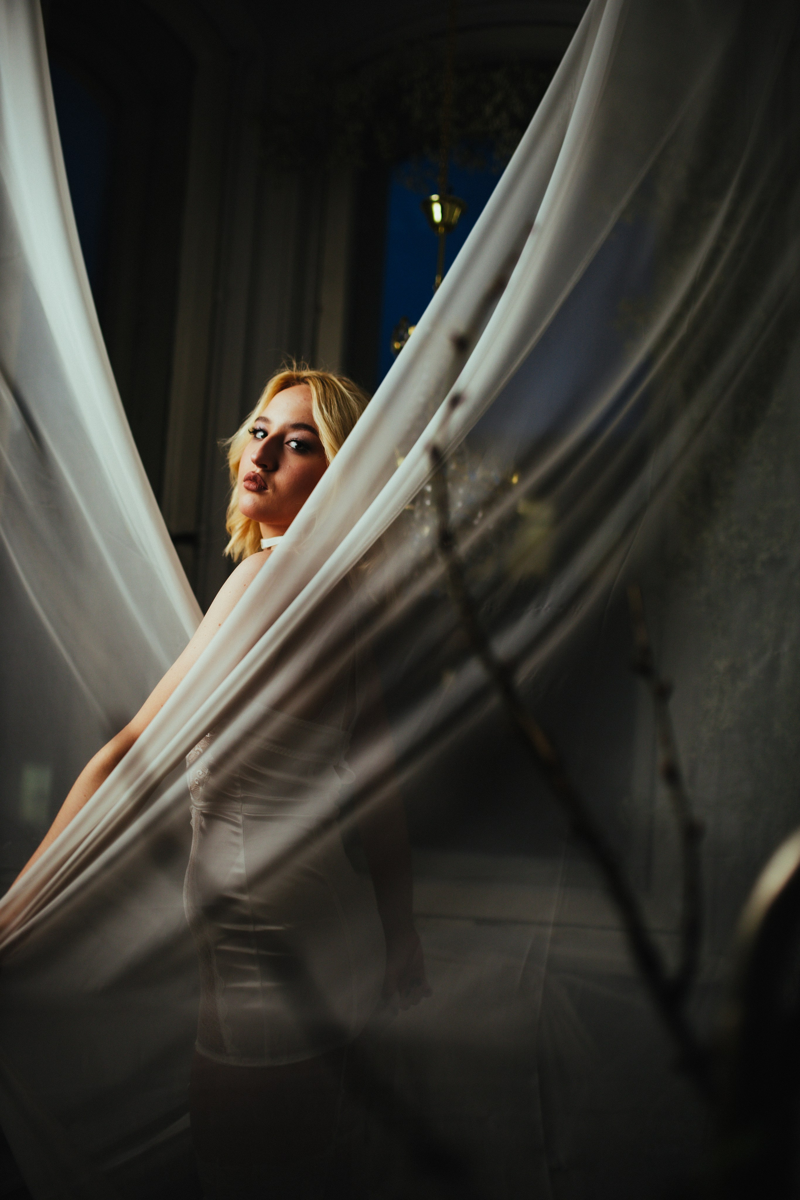 Portrait. Анастасия Зверева