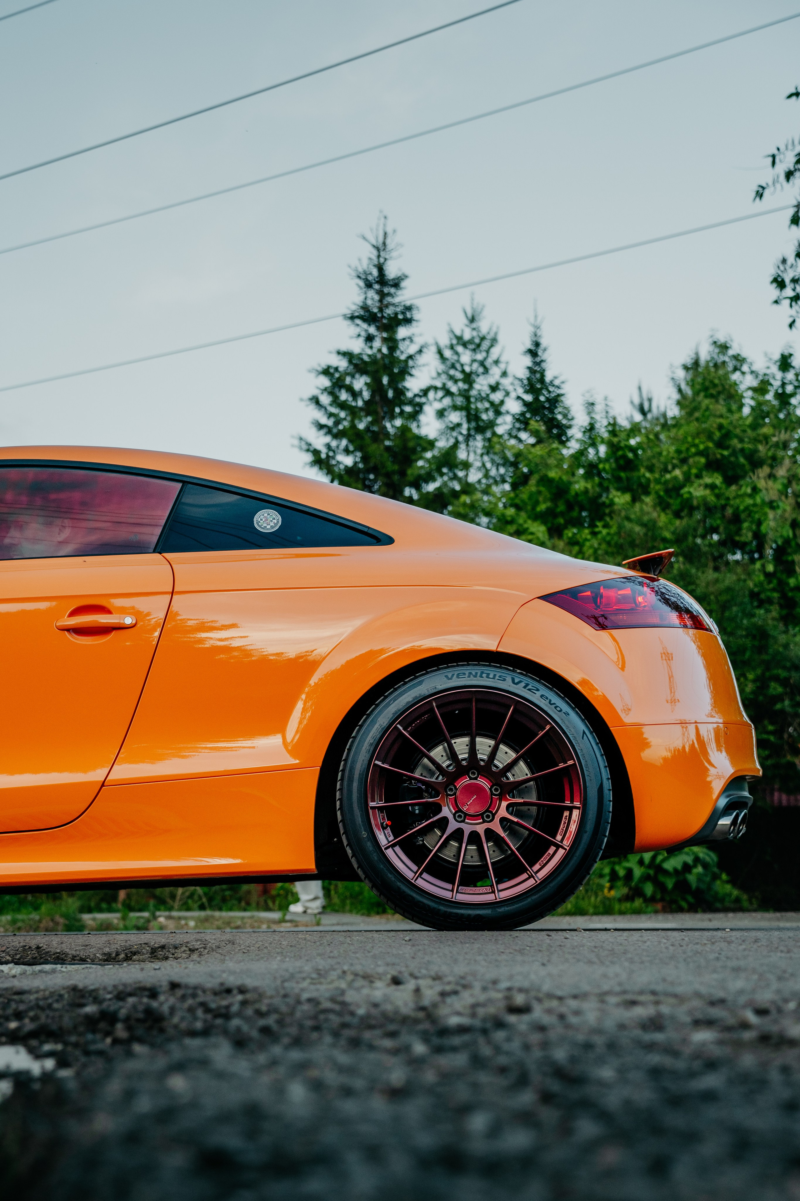 Audi TTs. Фотограф, видеограф и пилот дрона на Байкале