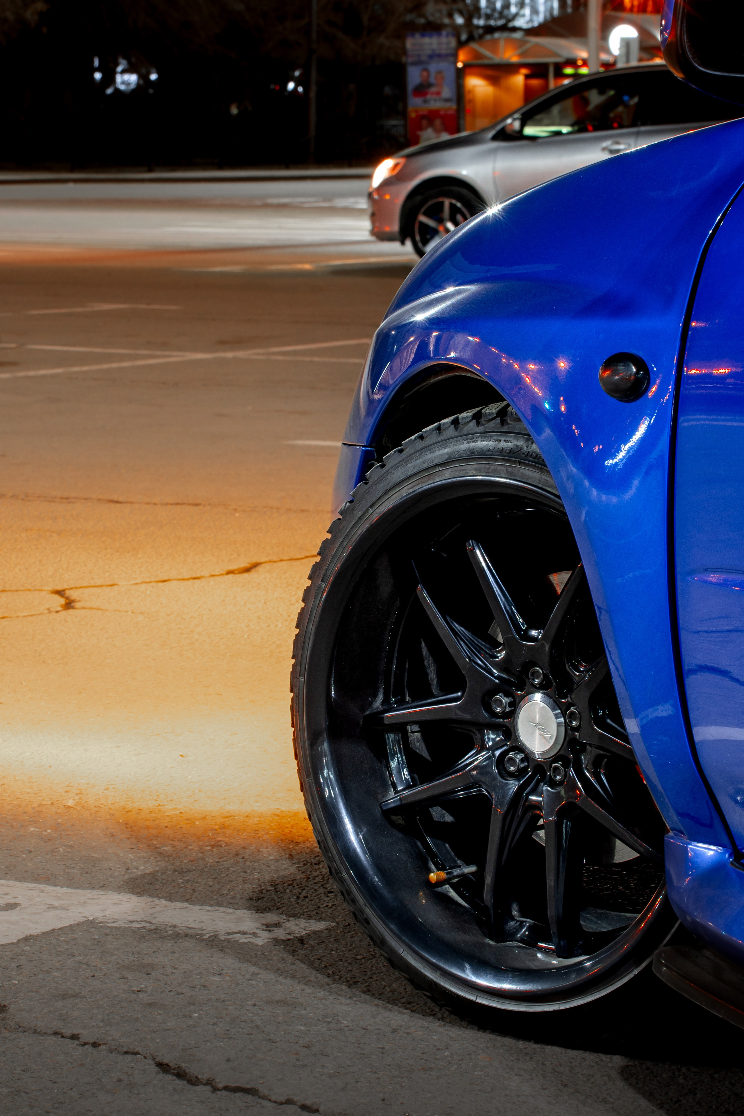Subaru Impreza WRX STI 25'. Фотограф, видеограф и пилот дрона на Байкале