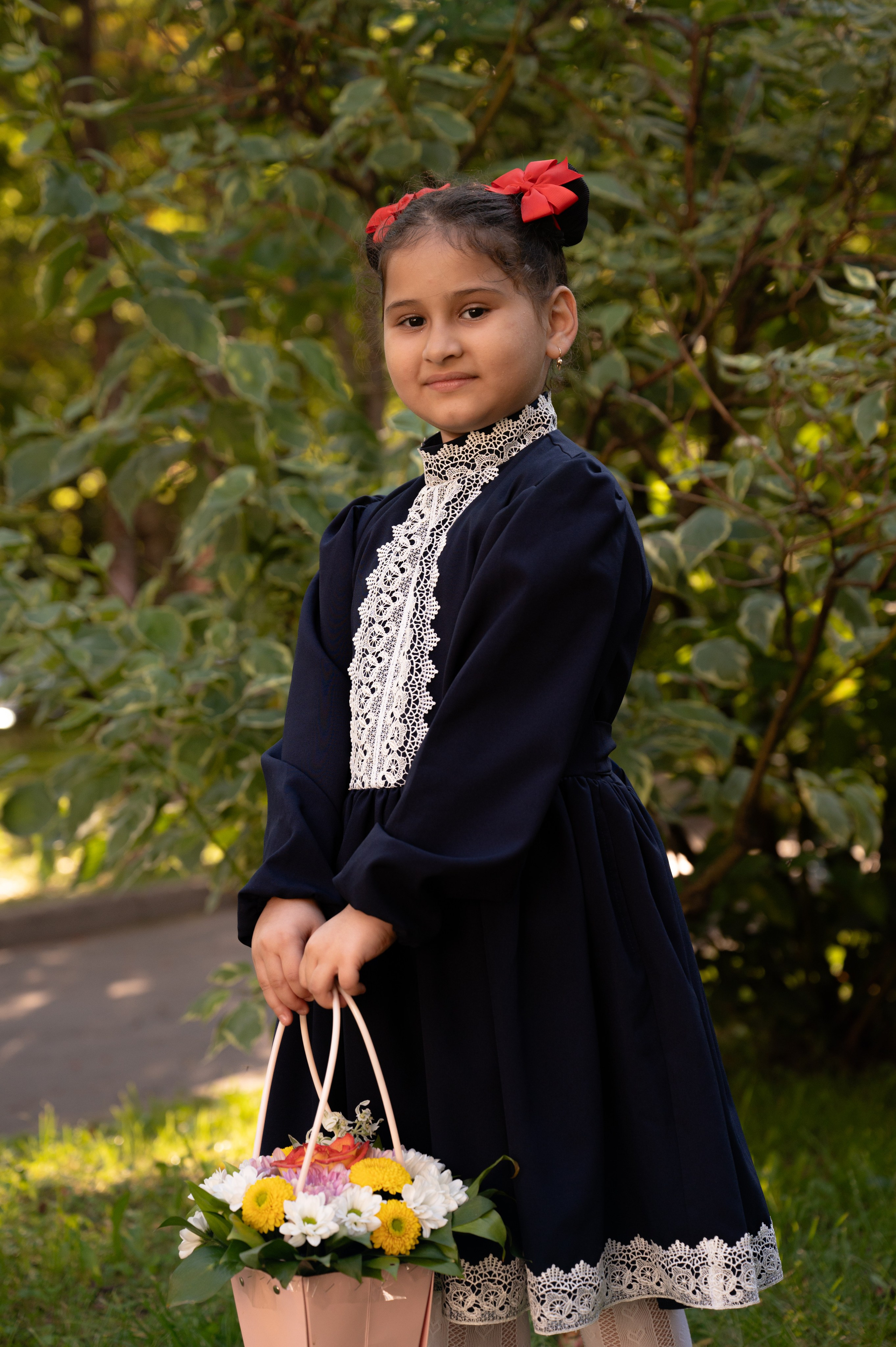 День знаний для 2 класса. Семейный, свадебный и репортажный фотограф в Москве Анастасия Светлова