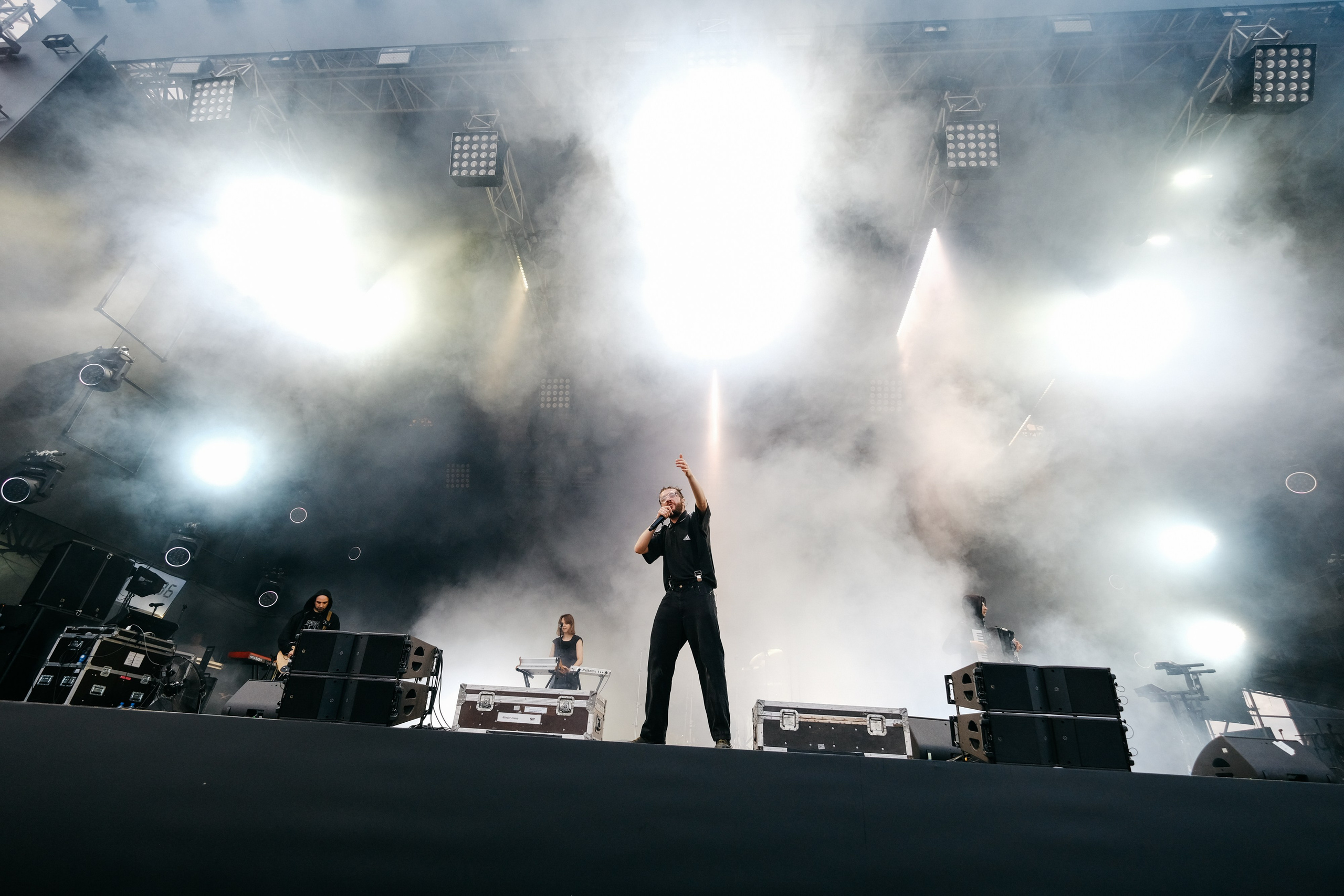 ДИКАЯ МЯТА 14-16.06.24. Концертный и репортажный фотограф в Москве и Санкт-Петербурге Мария