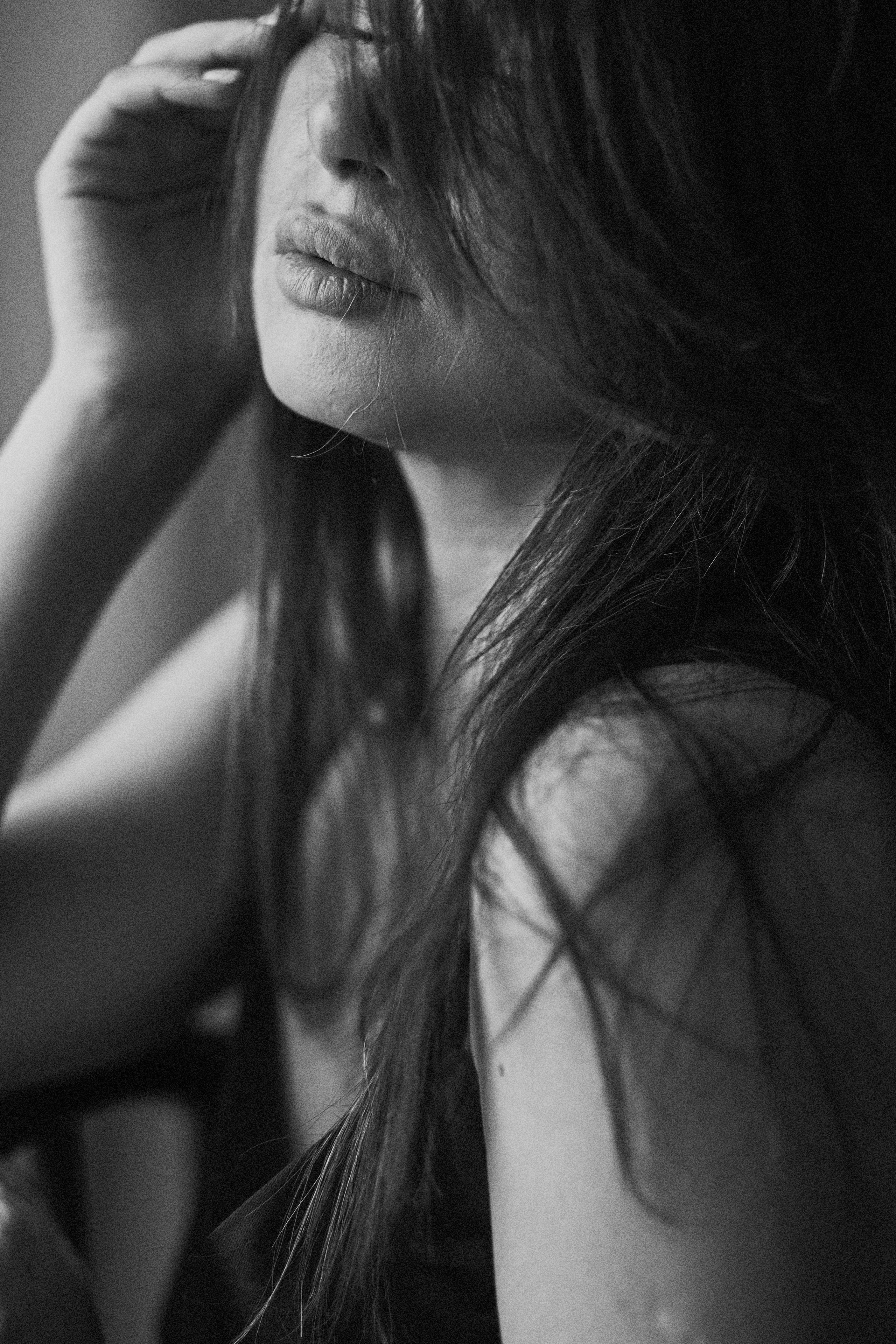 Женский портрет (студия). Фотограф Сочи Татьяна Зорина