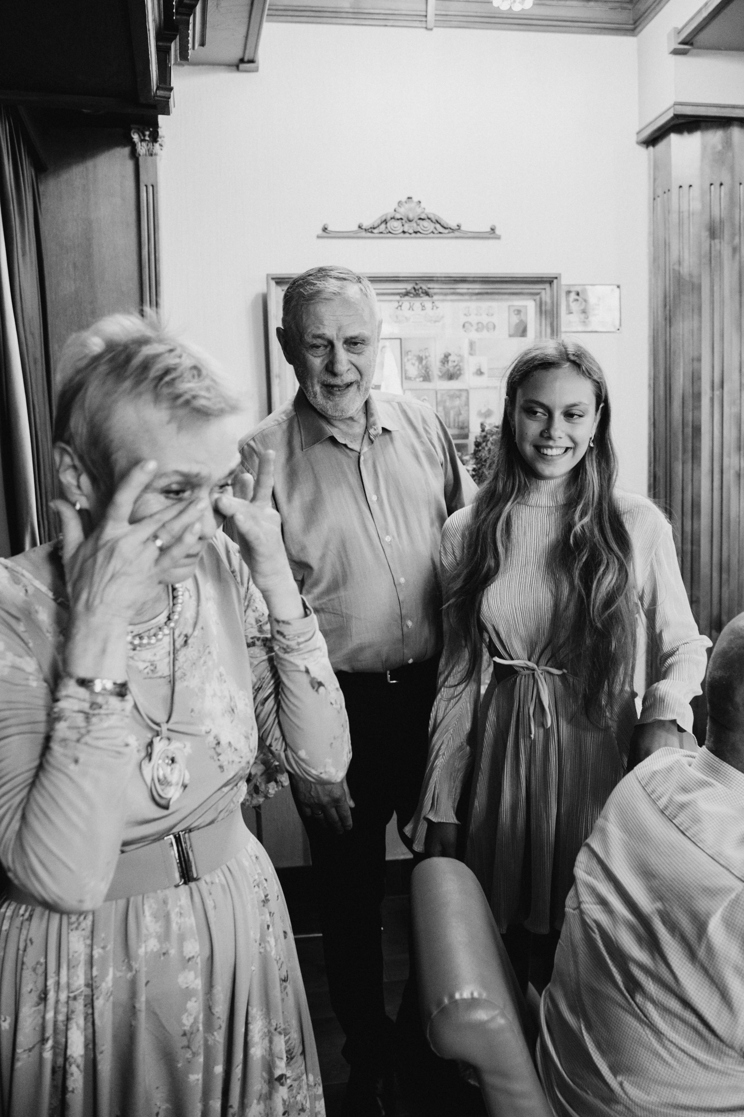 Подборка фотографий с разных репортажей