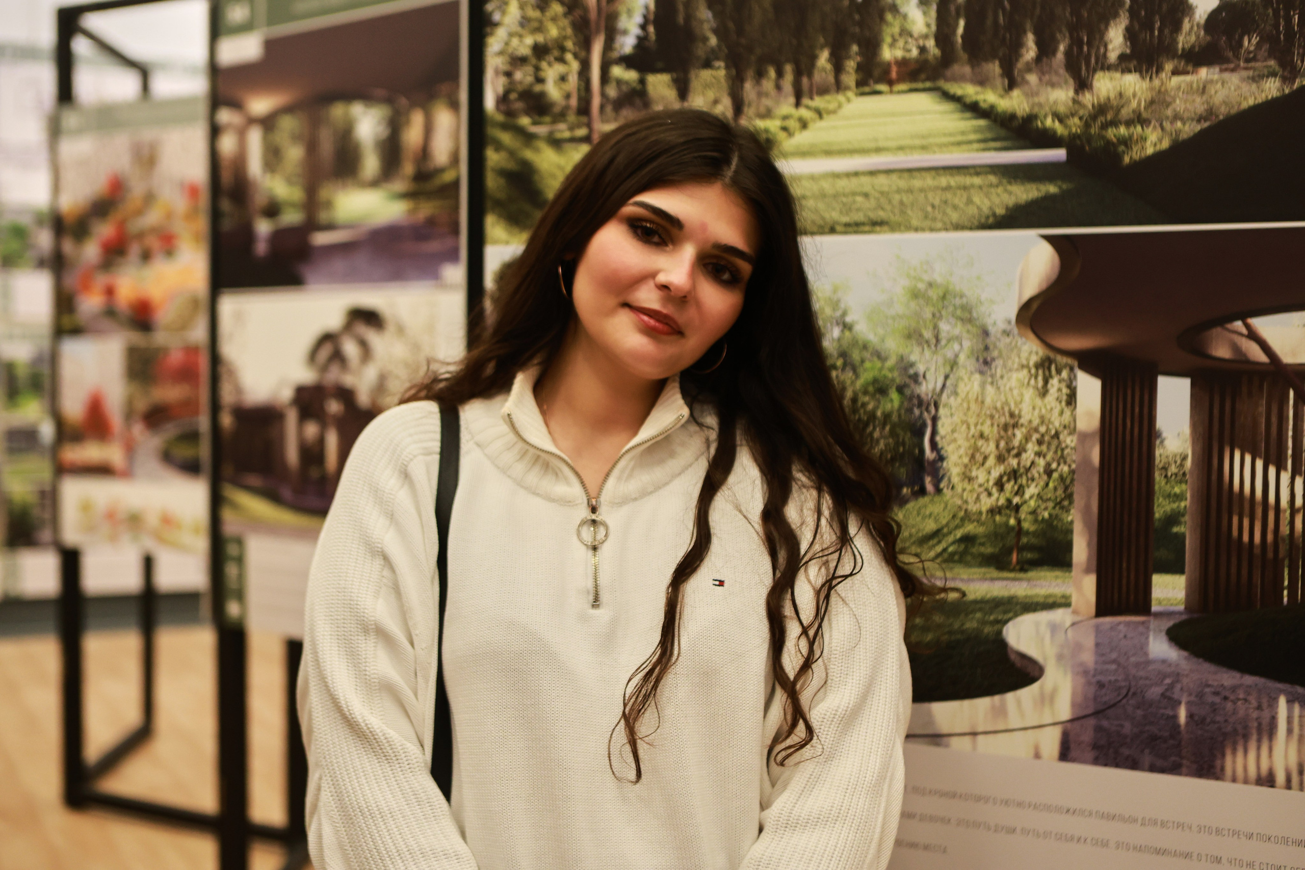 Национальная премия по ландшафтной архитектуре 2025. Портретный и семейный фотограф в Москве — Ирина Аксенова