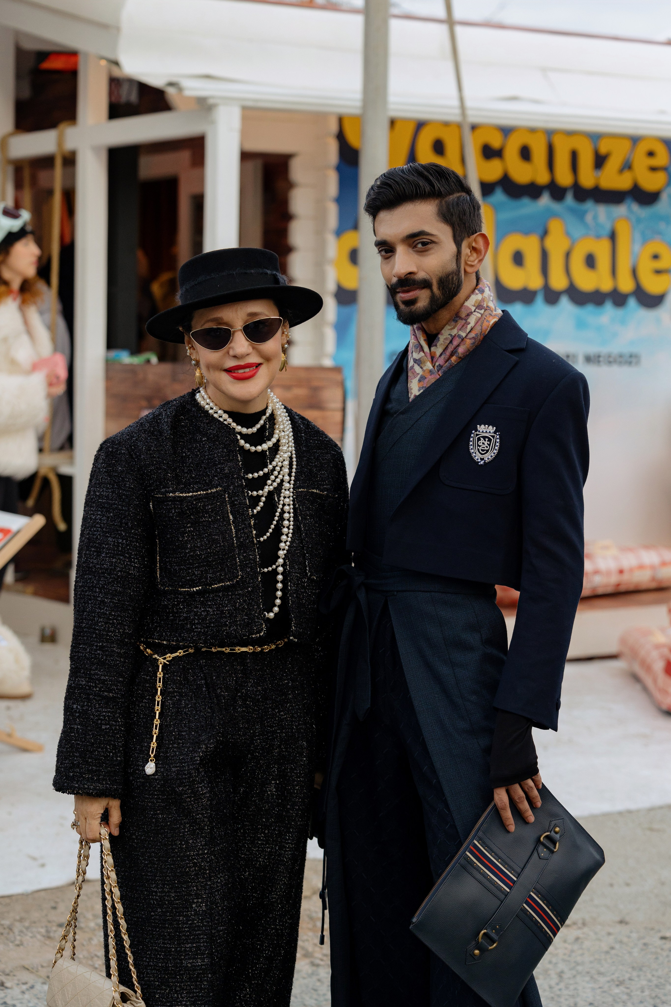 Pitti Uomo 105 DAY 2. Photographer in Milan Ivan Goncharov