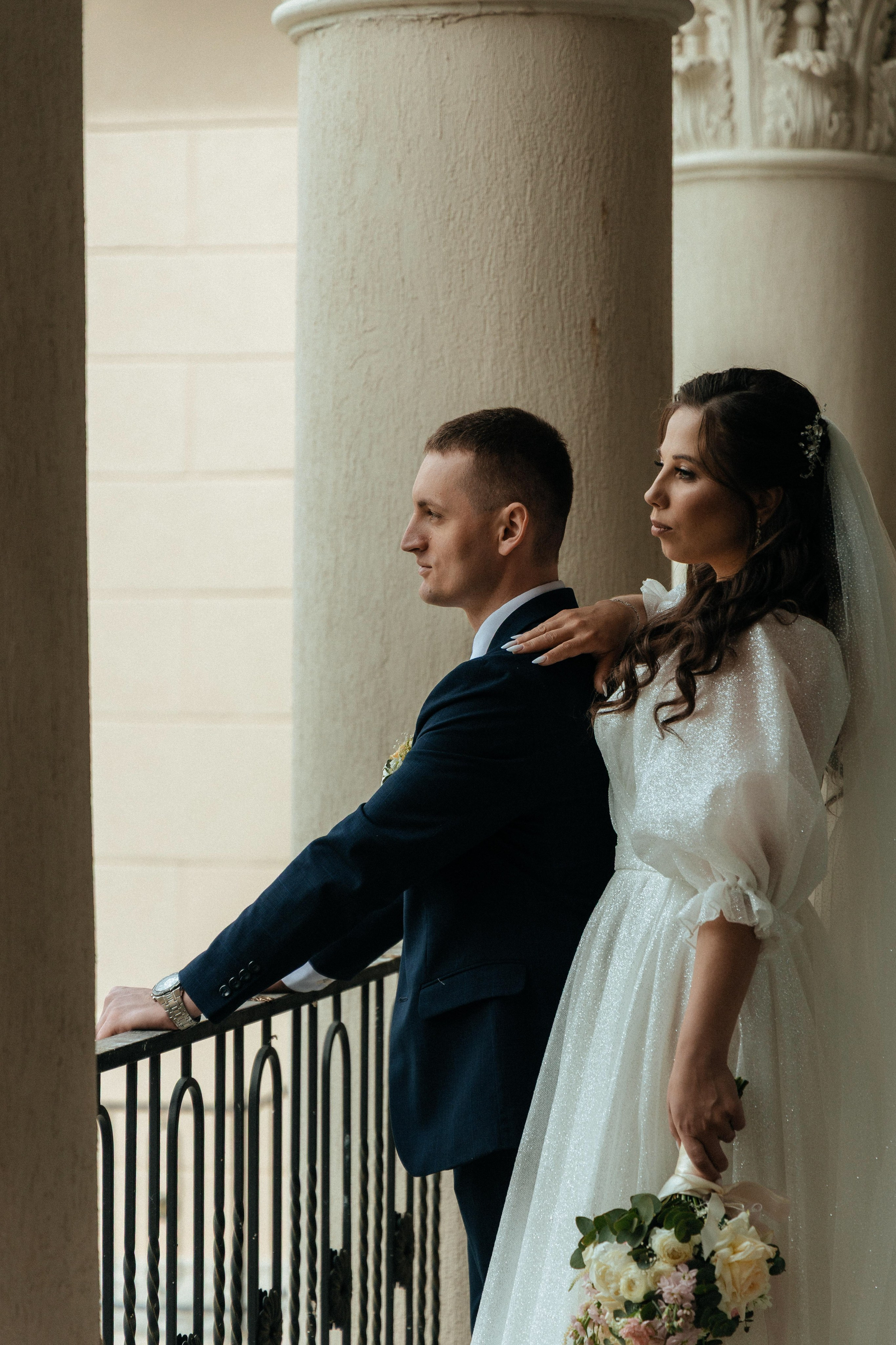 Дерзко и со вкусом. Артём Бачурин — свадебный фотограф Воронеж