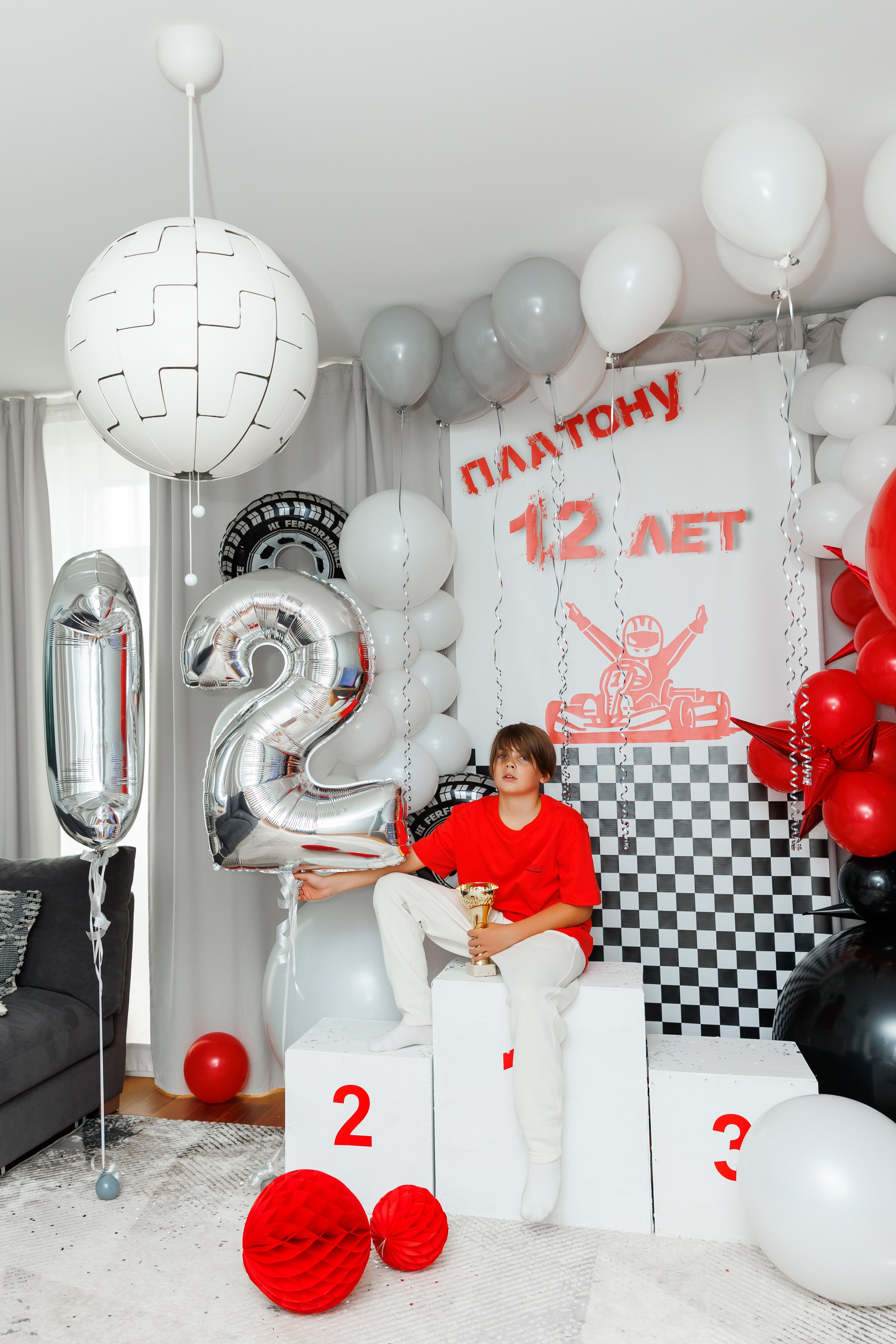 Картинг. Фотограф Новосибирск — Наталья Гресь