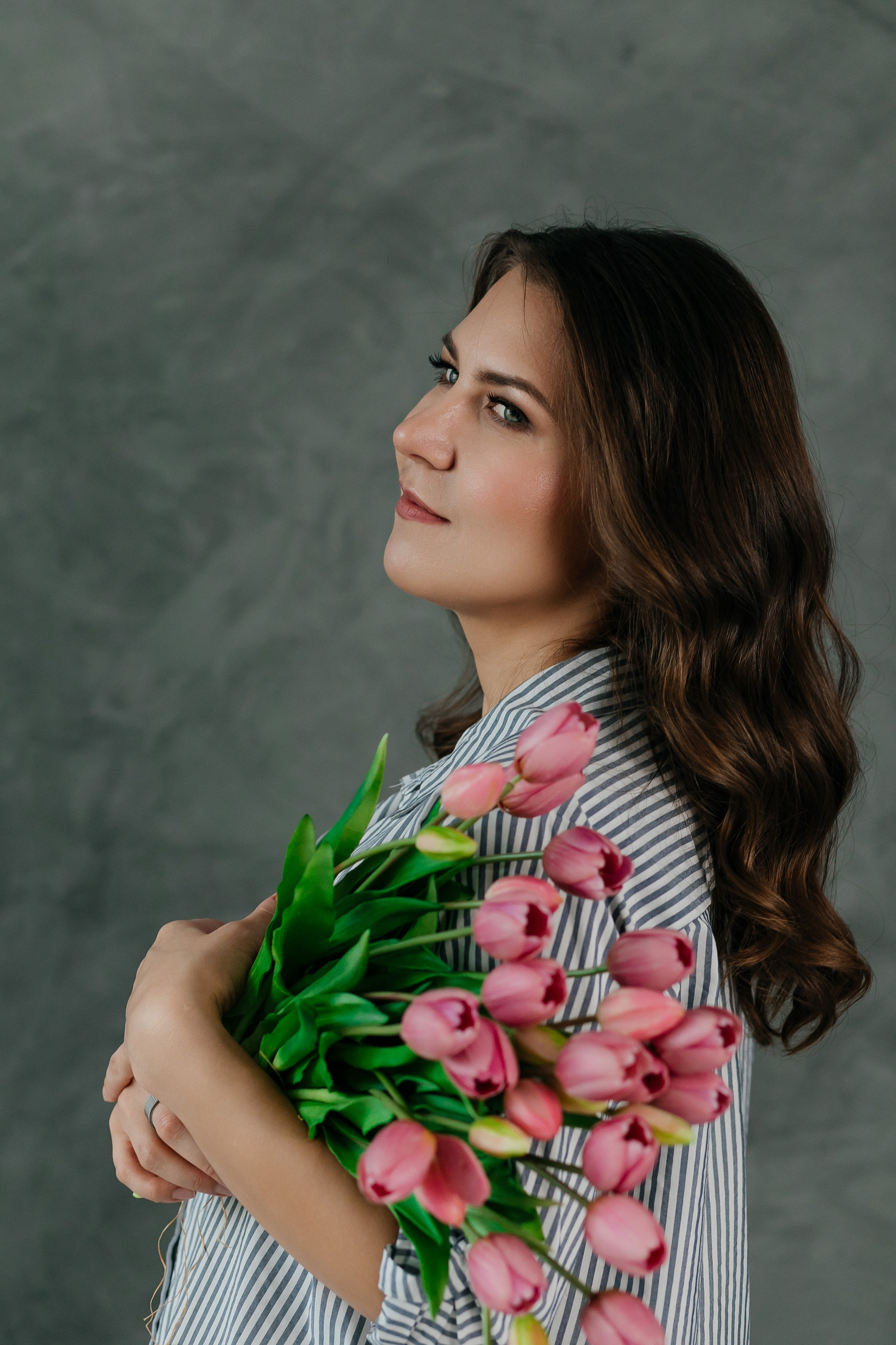 Весенняя съёмка «Мама и дочь». Яна Клещева — фотограф в Екатеринбурге