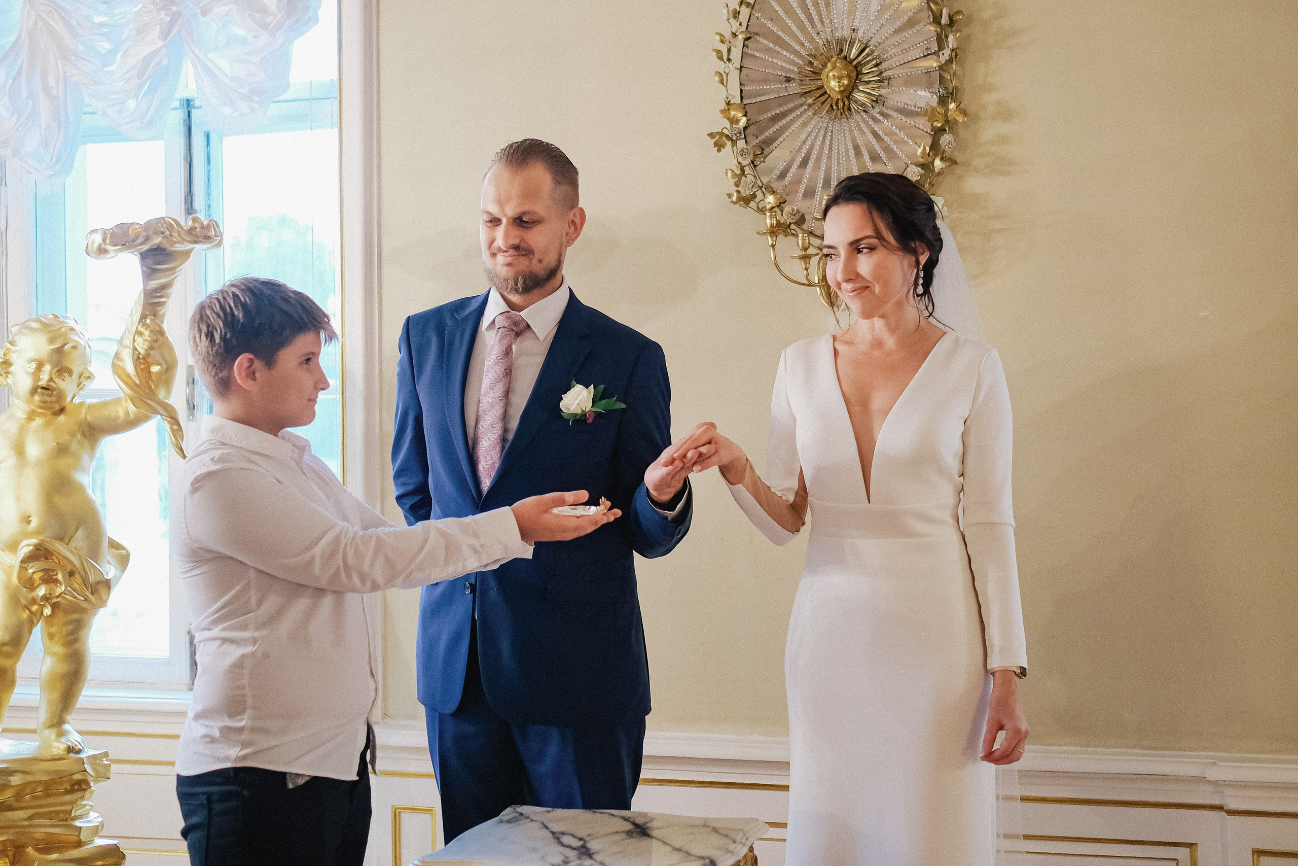 Лариса и Максим. Фотограф Михаил Ерохин | Москва