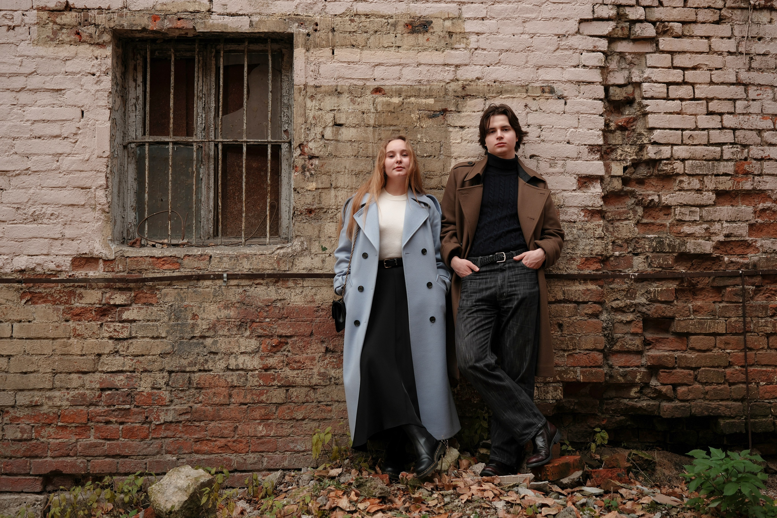 Татьяна и Фёдор. Фотограф Михаил Ерохин | Москва