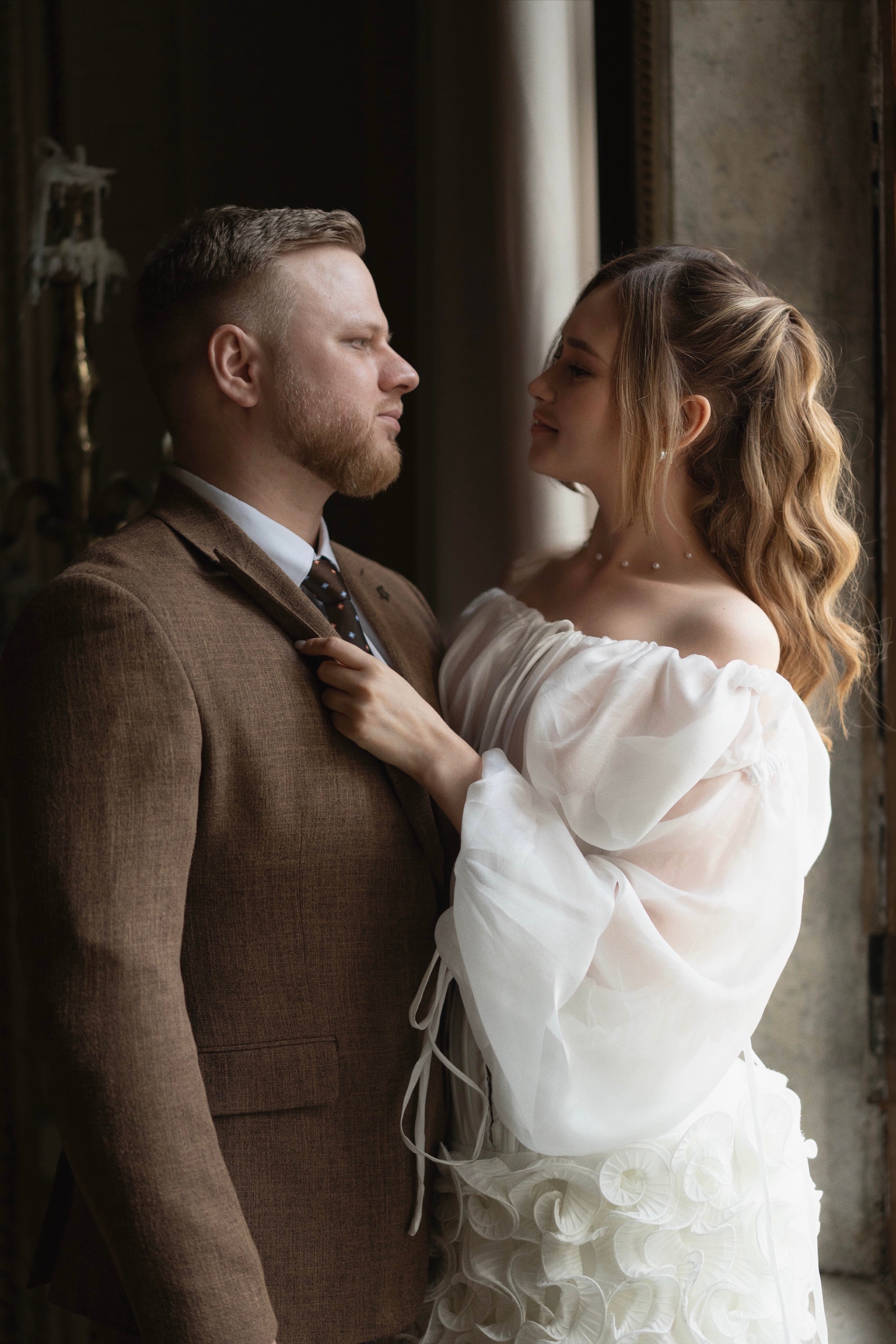 Свадьба для двоих. Свадебный фотограф видеограф в Москве и Санкт-Петербурге