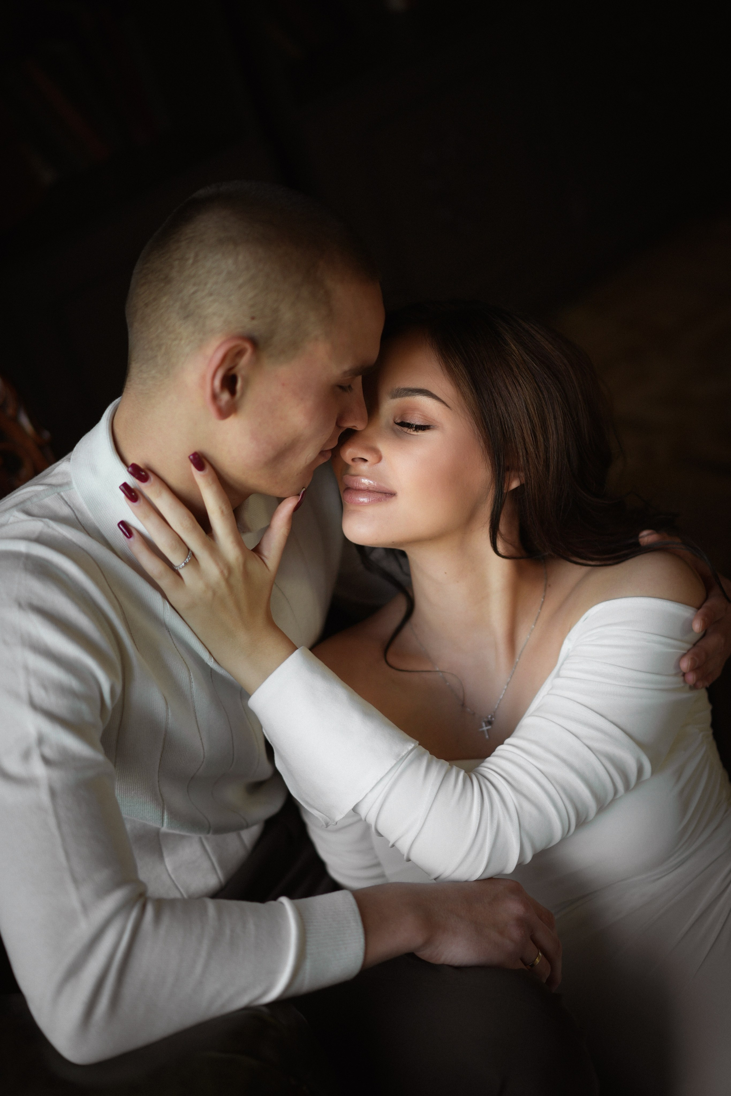 В ожидании. Свадебный фотограф видеограф в Москве и Санкт-Петербурге