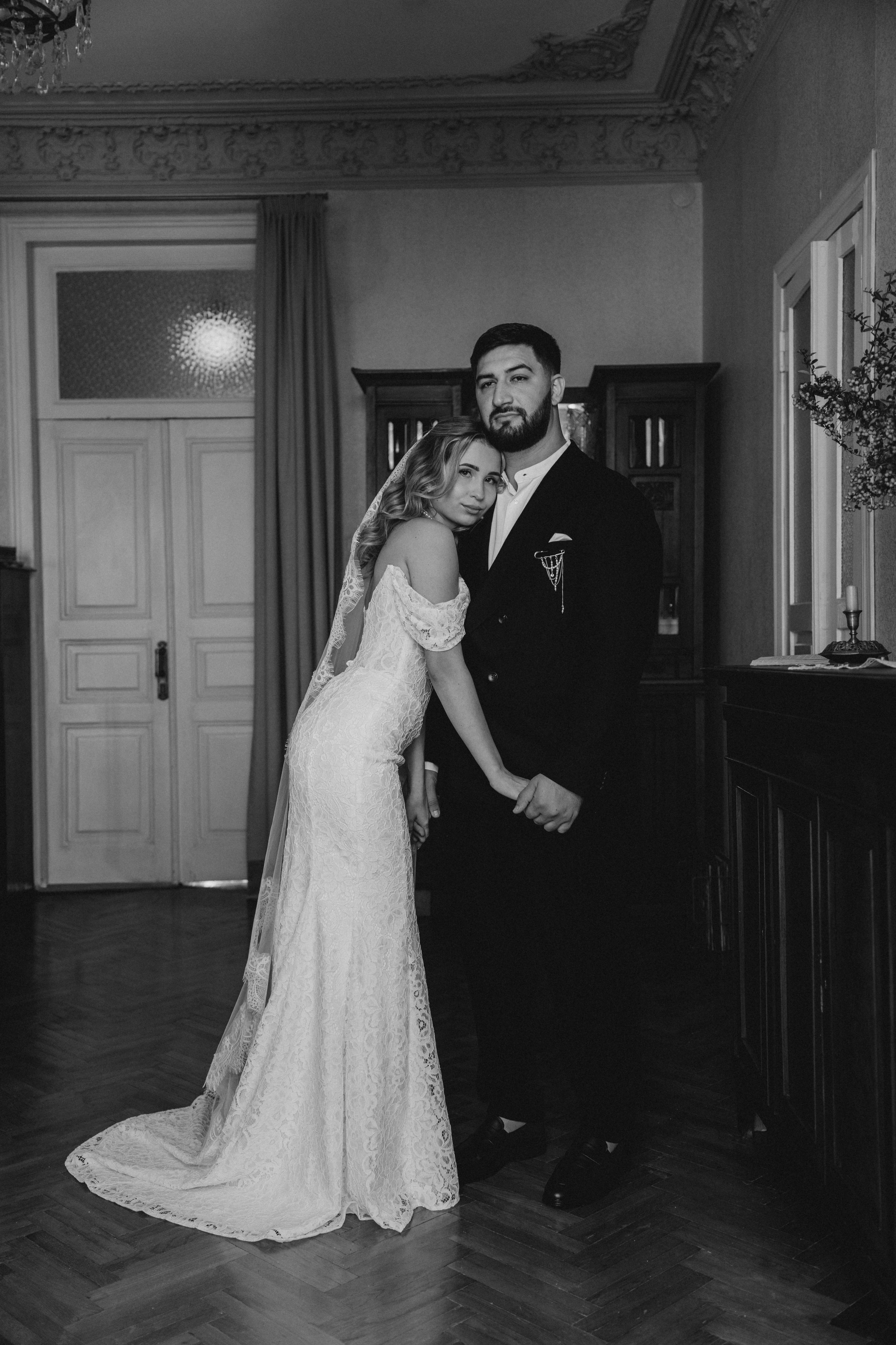 Арина и Норайр (ЗАГС+прогулка). Свадебный фотограф Юлия Галкина Ростов на Дону