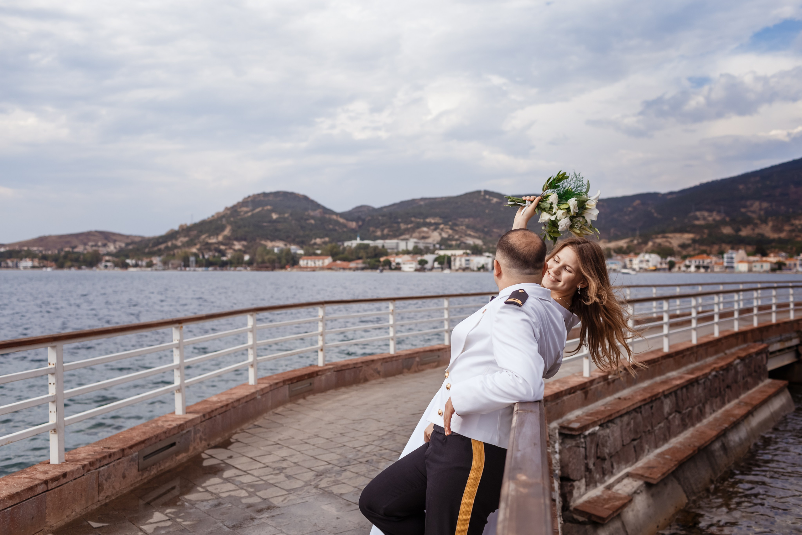 Wedding in Foca. Professional family and children’s photographer in Izmir Irina Eron