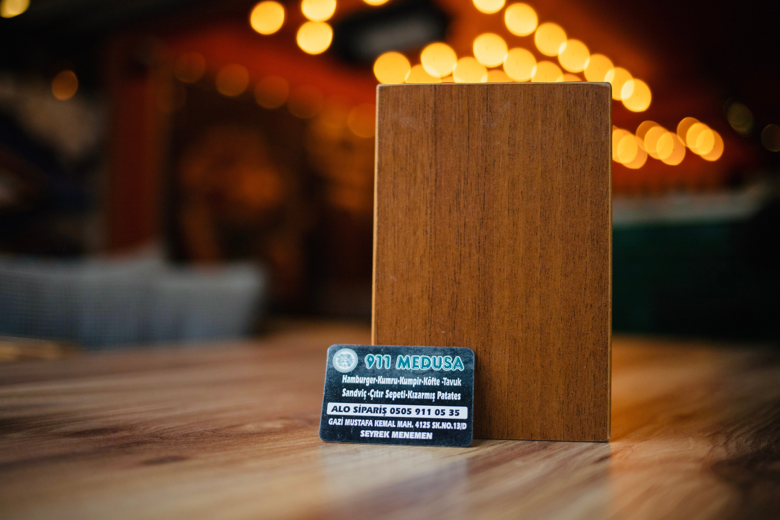 Cafe. Photographer Alina Skitovich