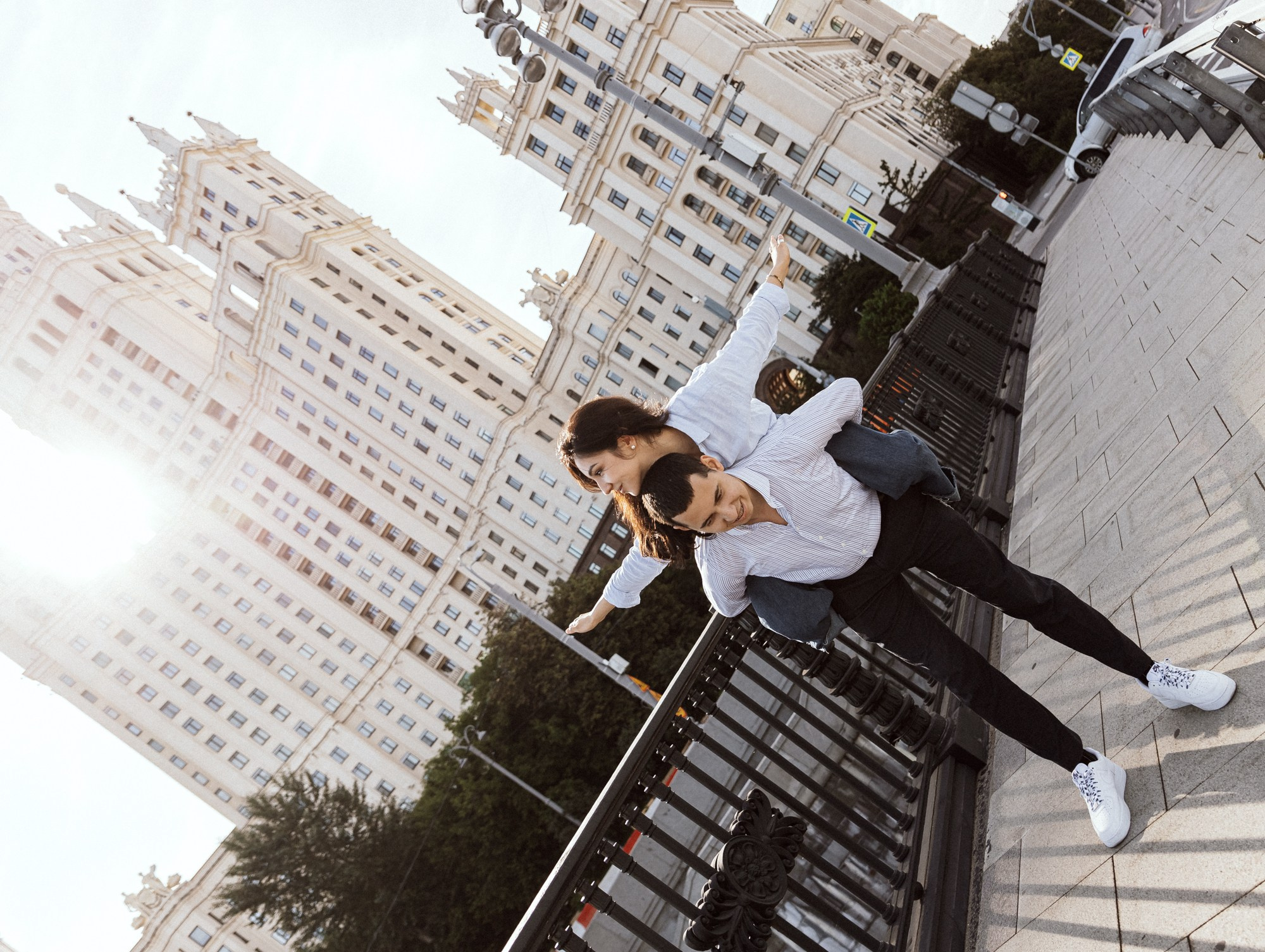 Элина и Рустем. Свадебный фотограф в Казани и Санкт-Петербурге Евгения Есенина