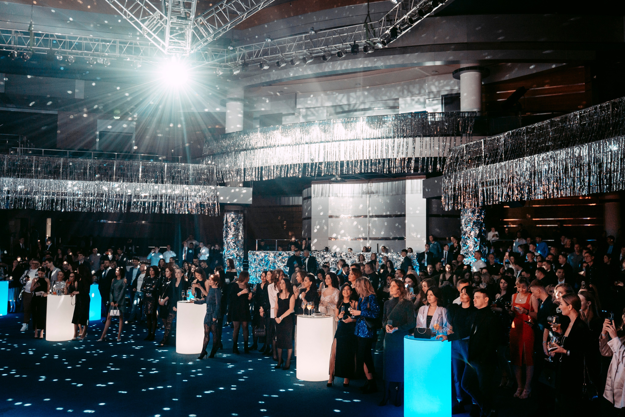 Унистрой. Новый год / 2023. Саша Копылов, фотограф в Казани