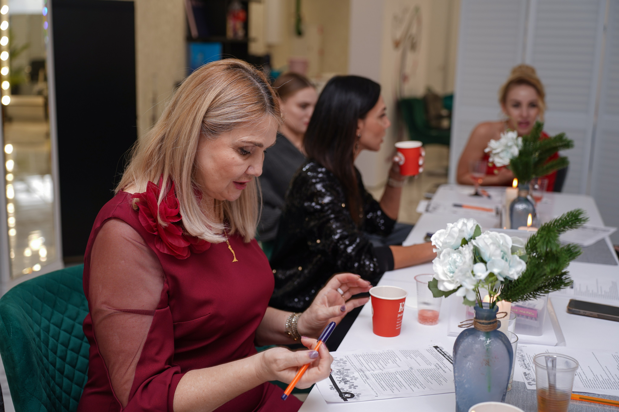 Бьюти салон ТЕРРИТОРИЯ КРАСОТЫ. Фотограф Новороссийск | Геленджик и ЮФО Эльвина Ясинская