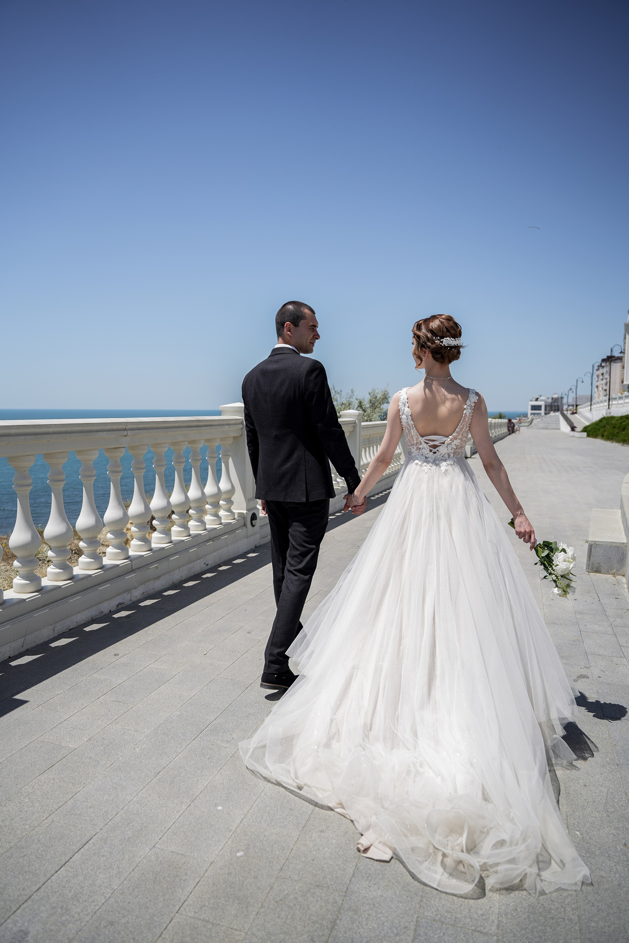 Владислав & Мария. Фотограф Новороссийск | Геленджик и ЮФО Эльвина Ясинская