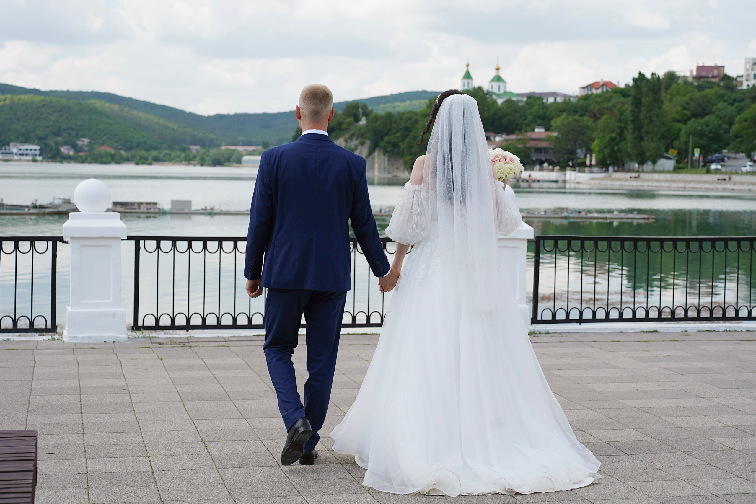 Андрей & Елена. Фотограф Новороссийск | Геленджик и ЮФО Эльвина Ясинская
