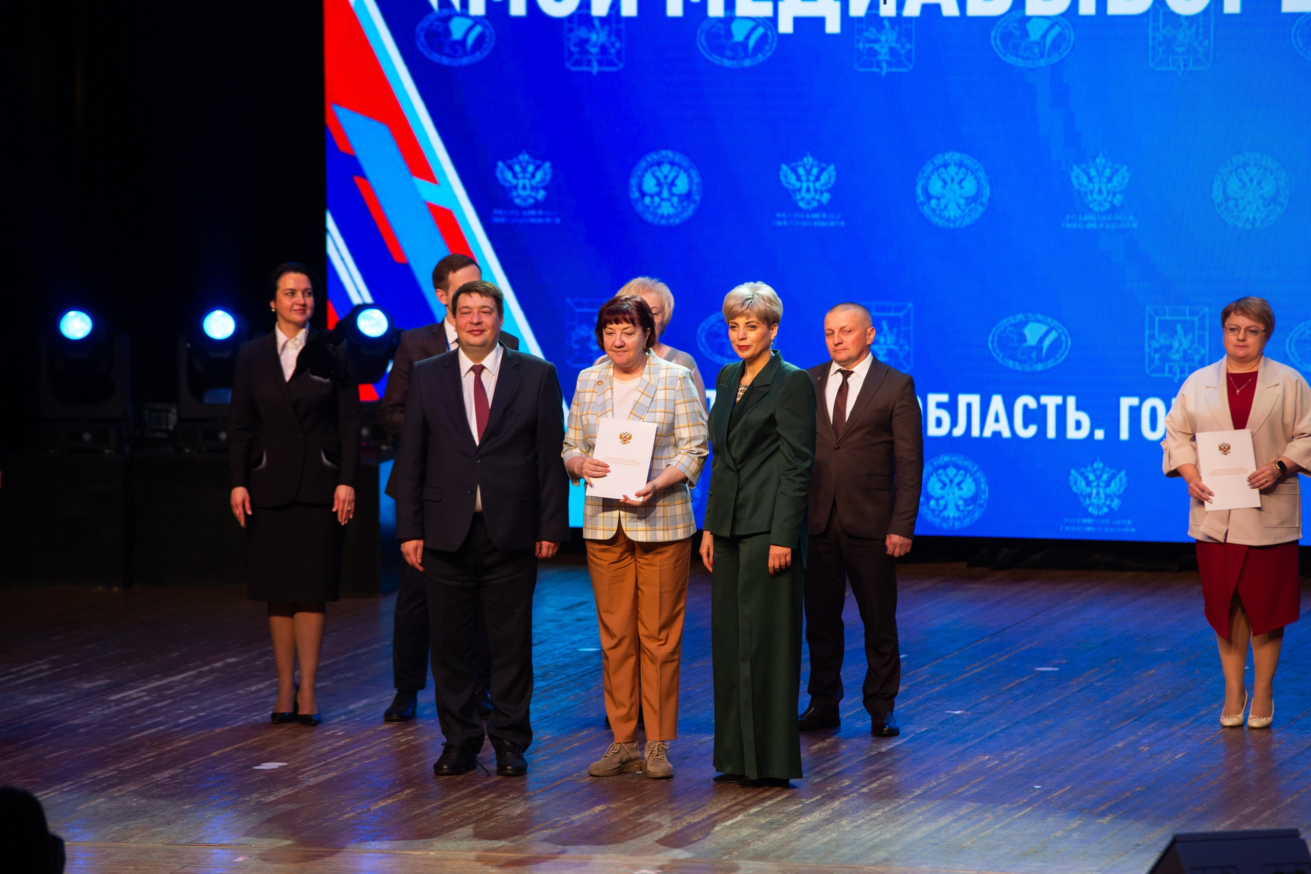 Мои медиа выборы 2024. Профессиональный фотограф в Мценске и Орловской области