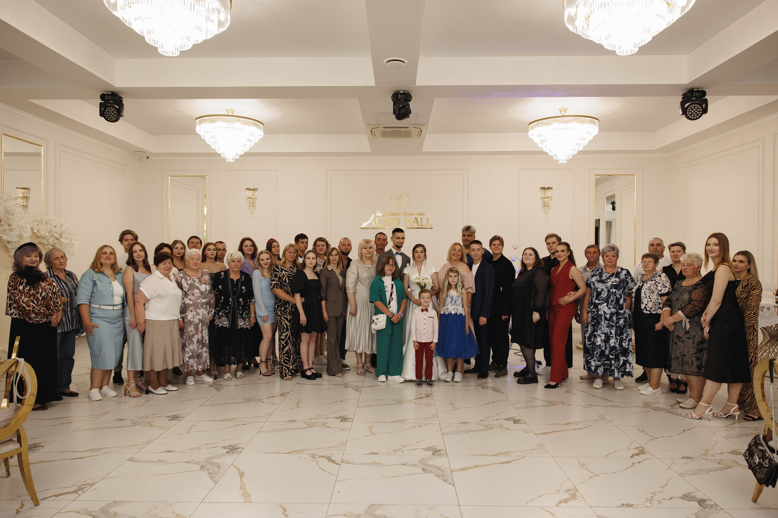 Полина и Владимир. Галерея