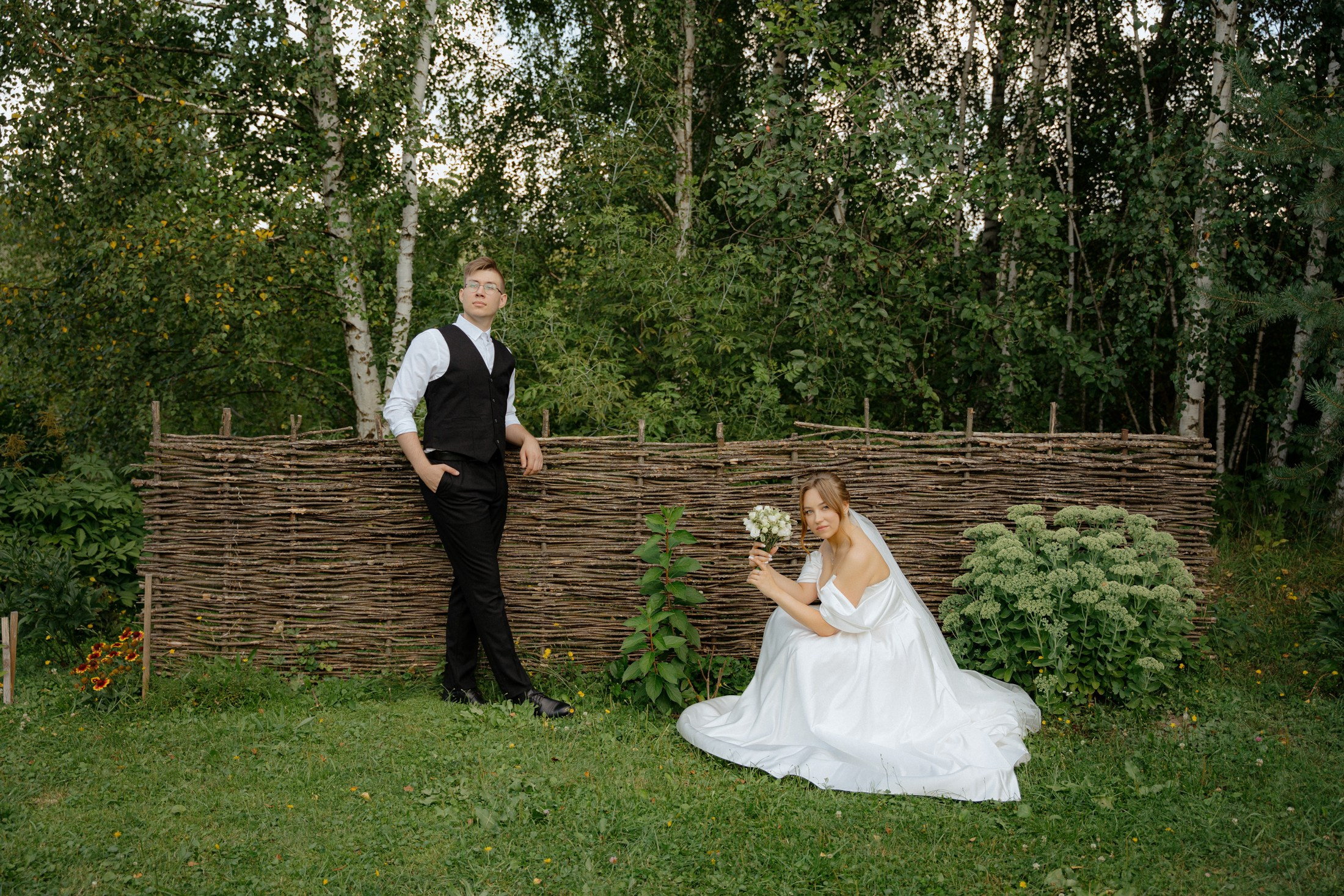 Роман+Лиза. Свадебный и репортажный фотограф Александр Родин