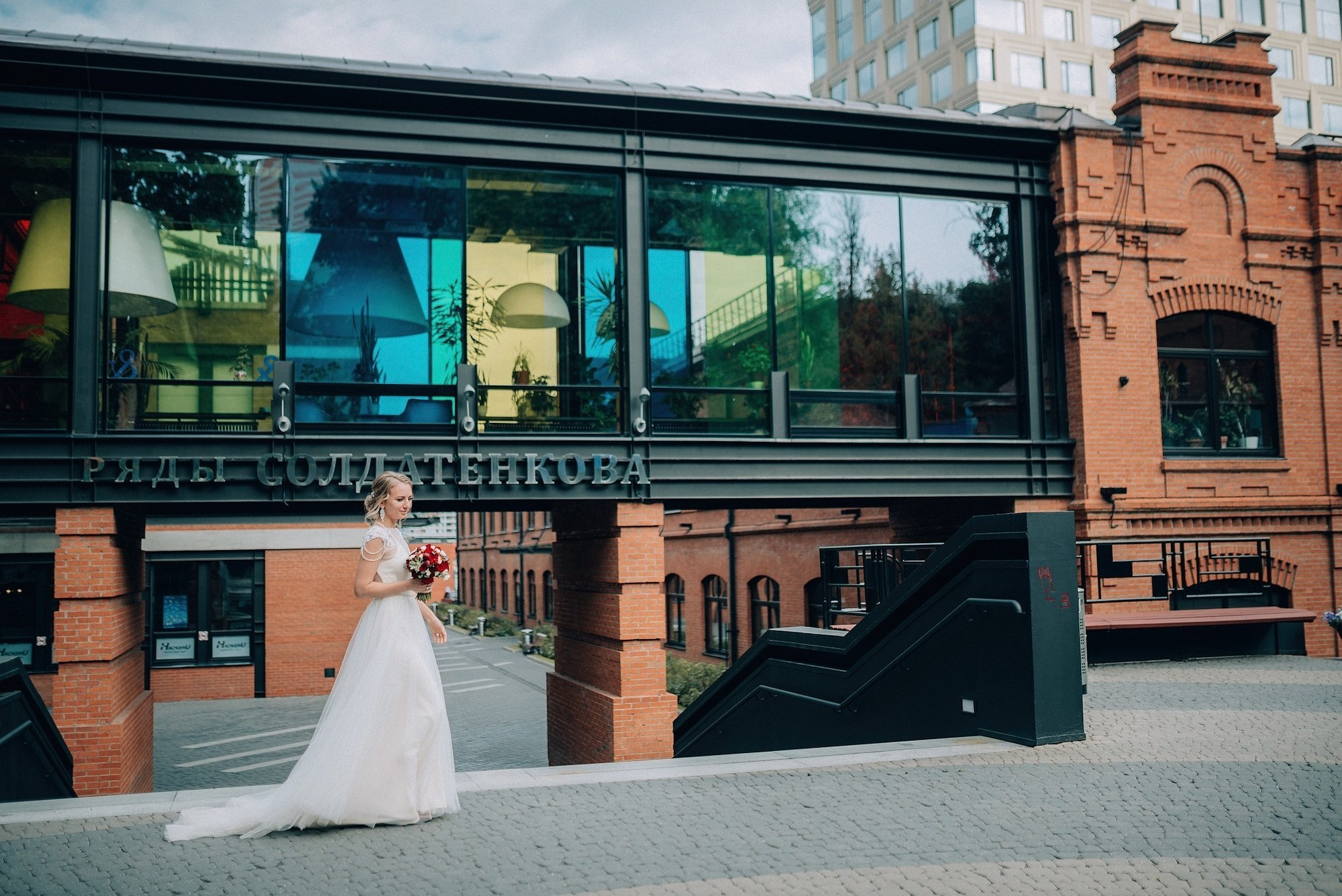 Ирина+Денис. Свадебный и репортажный фотограф Александр Родин