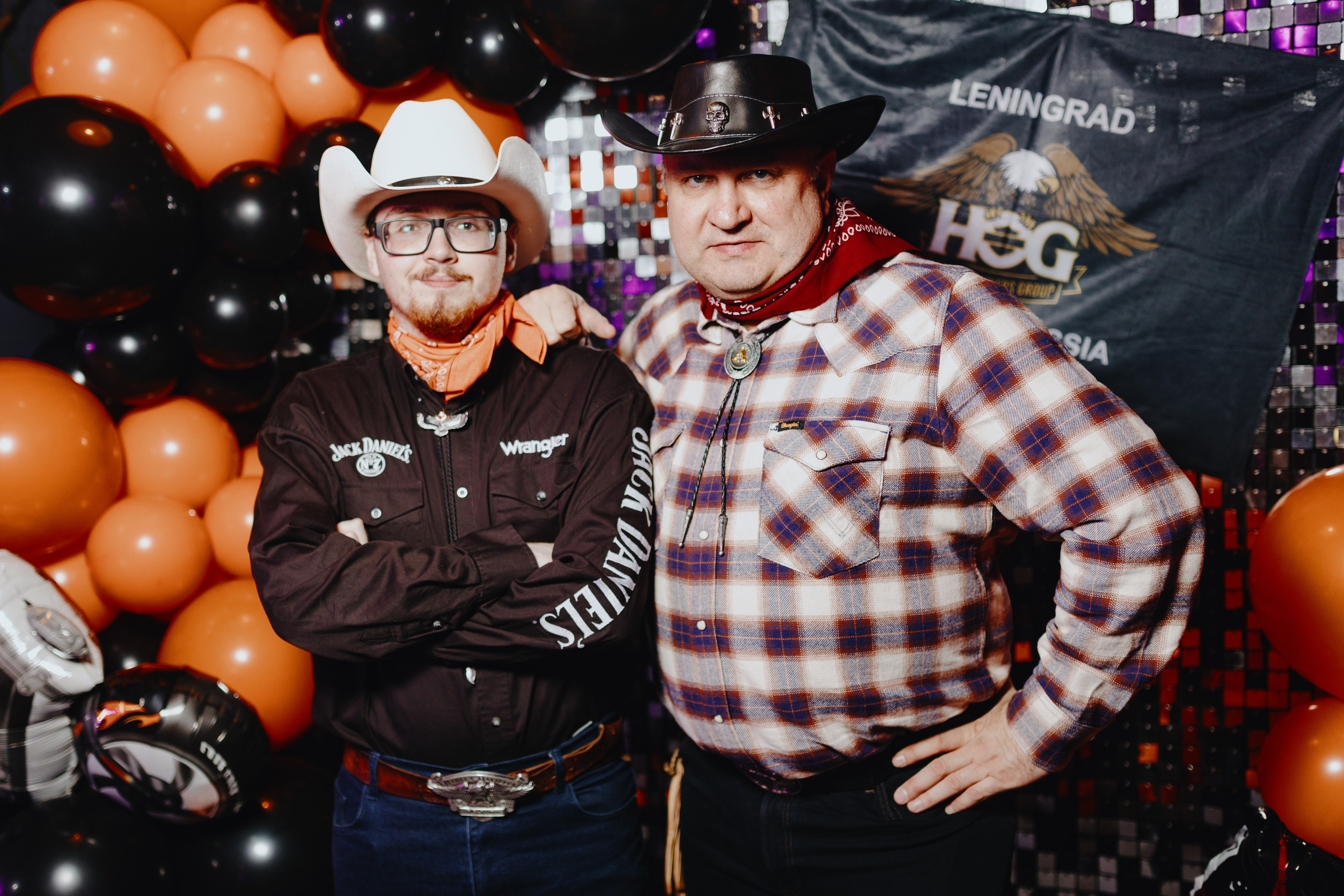 Корпоратив Leningrad Charter Russia. Фотограф Илья Чернов