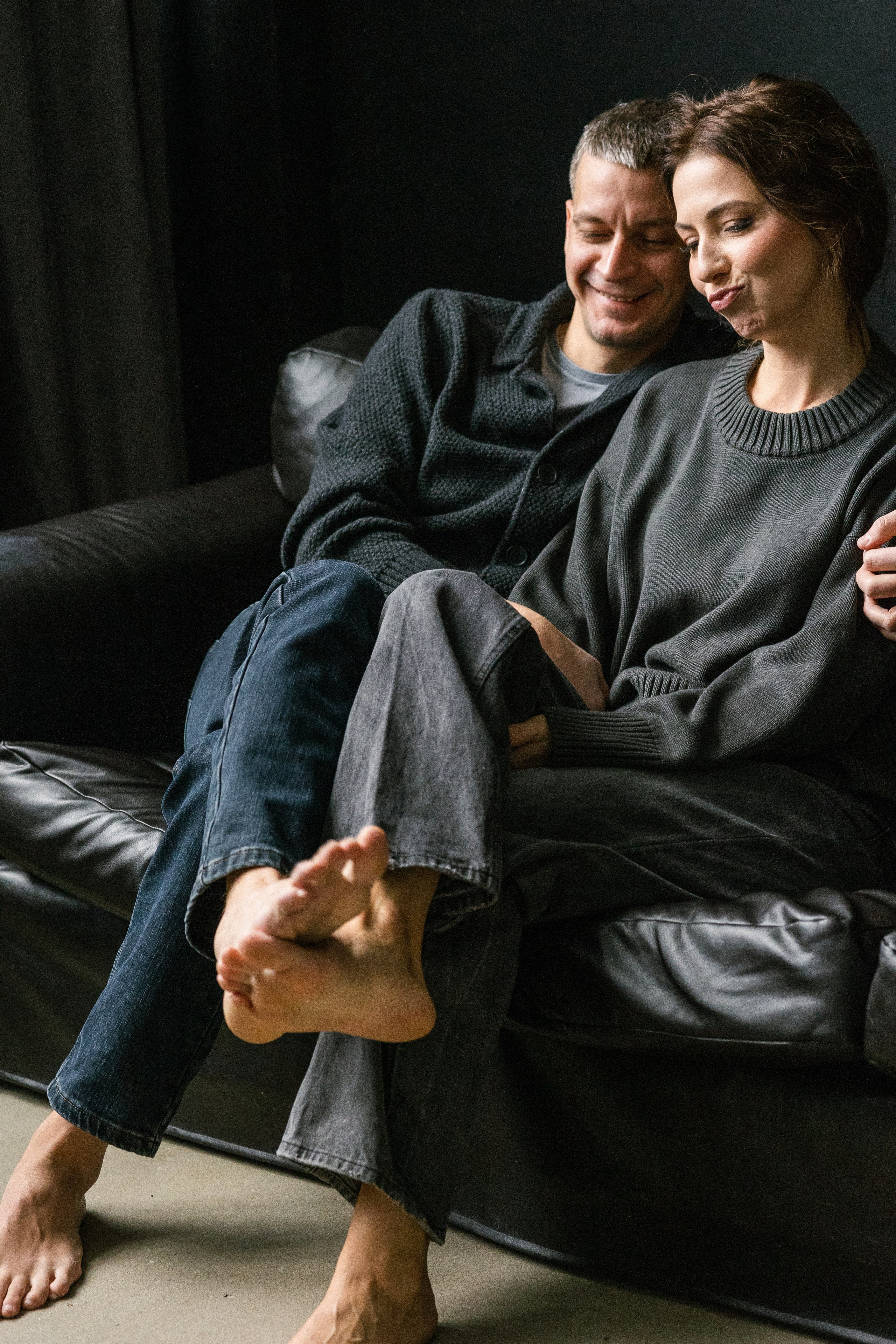 Миша и Наташа. Одегова Лариса портретный фотограф в Нижнем Новгороде