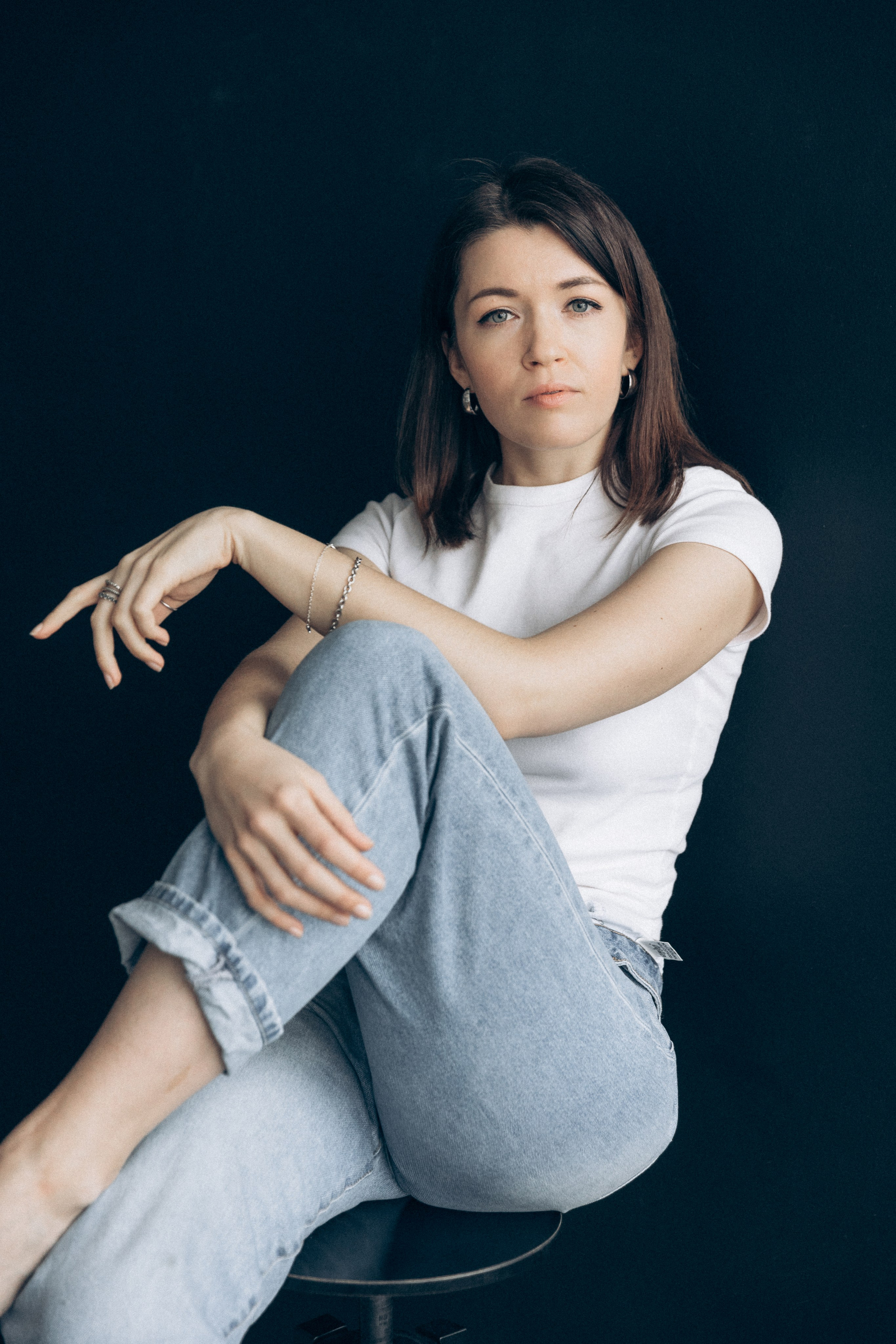 Настя. Семейный и детский фотограф в Москве Юлия Выганова Julia Joy