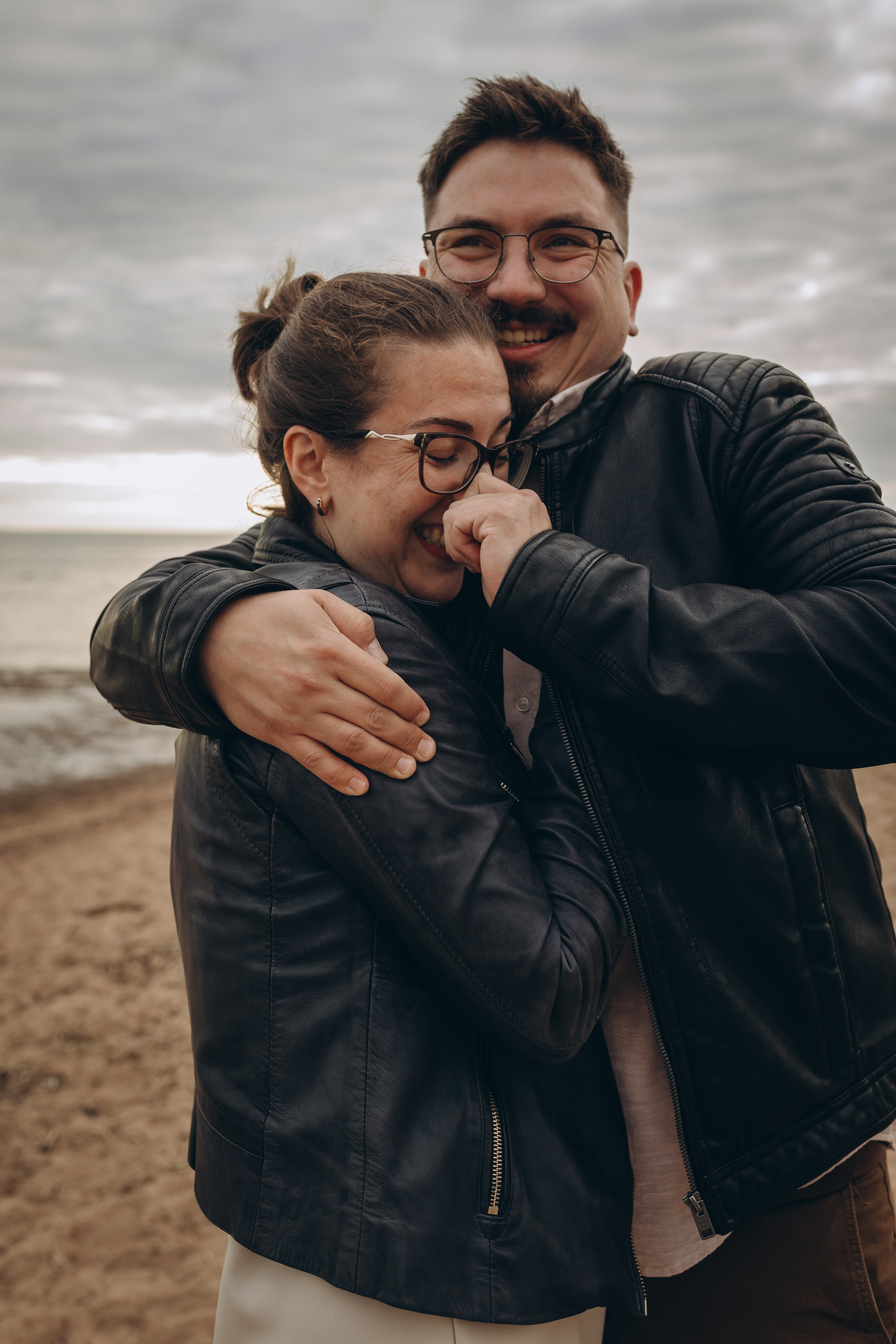 Семья Надеевых. Фотограф Ксюша Белоносова