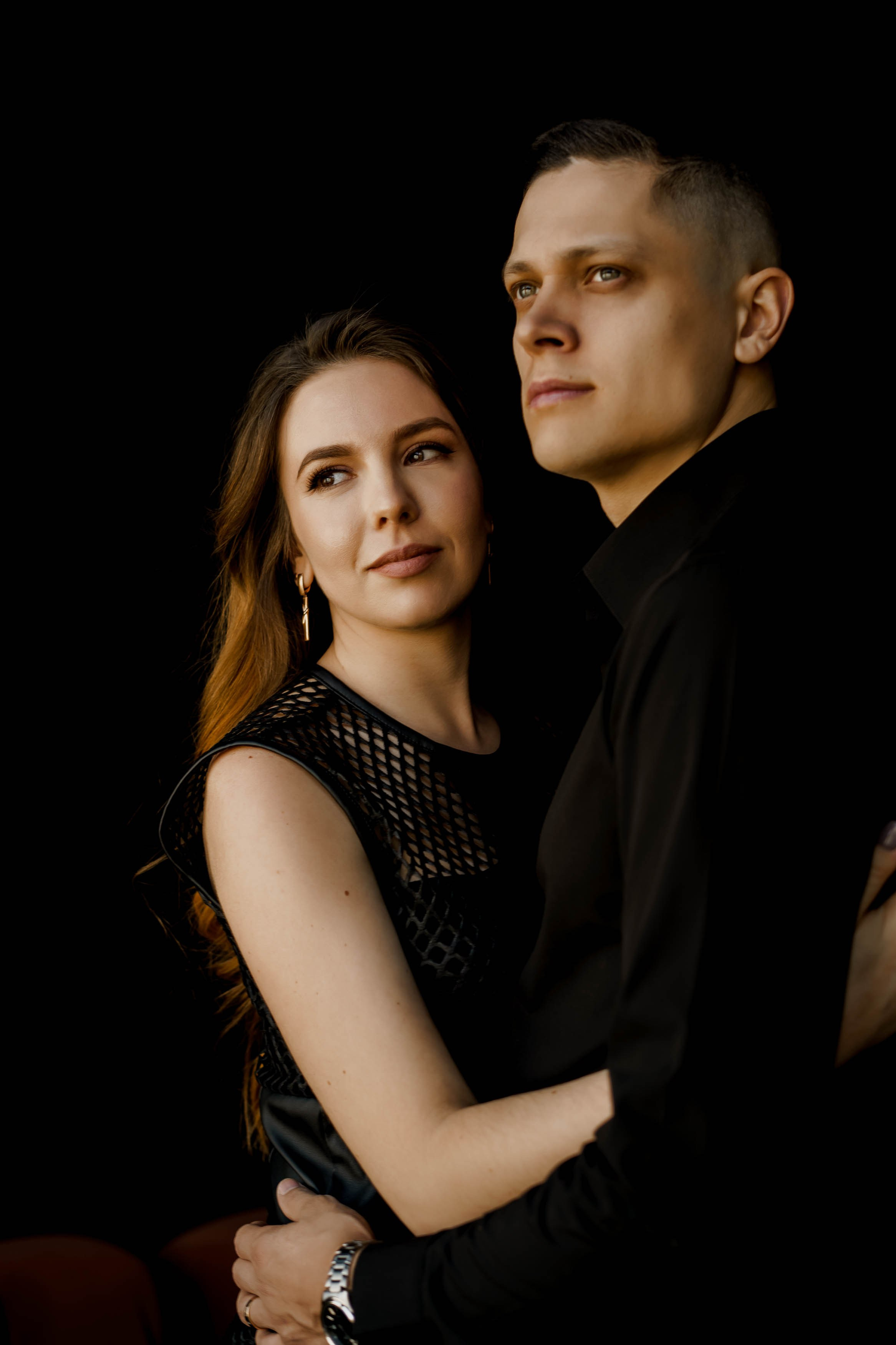 Саша и Наташа. Фотограф из Владивостока Юлия Черепова