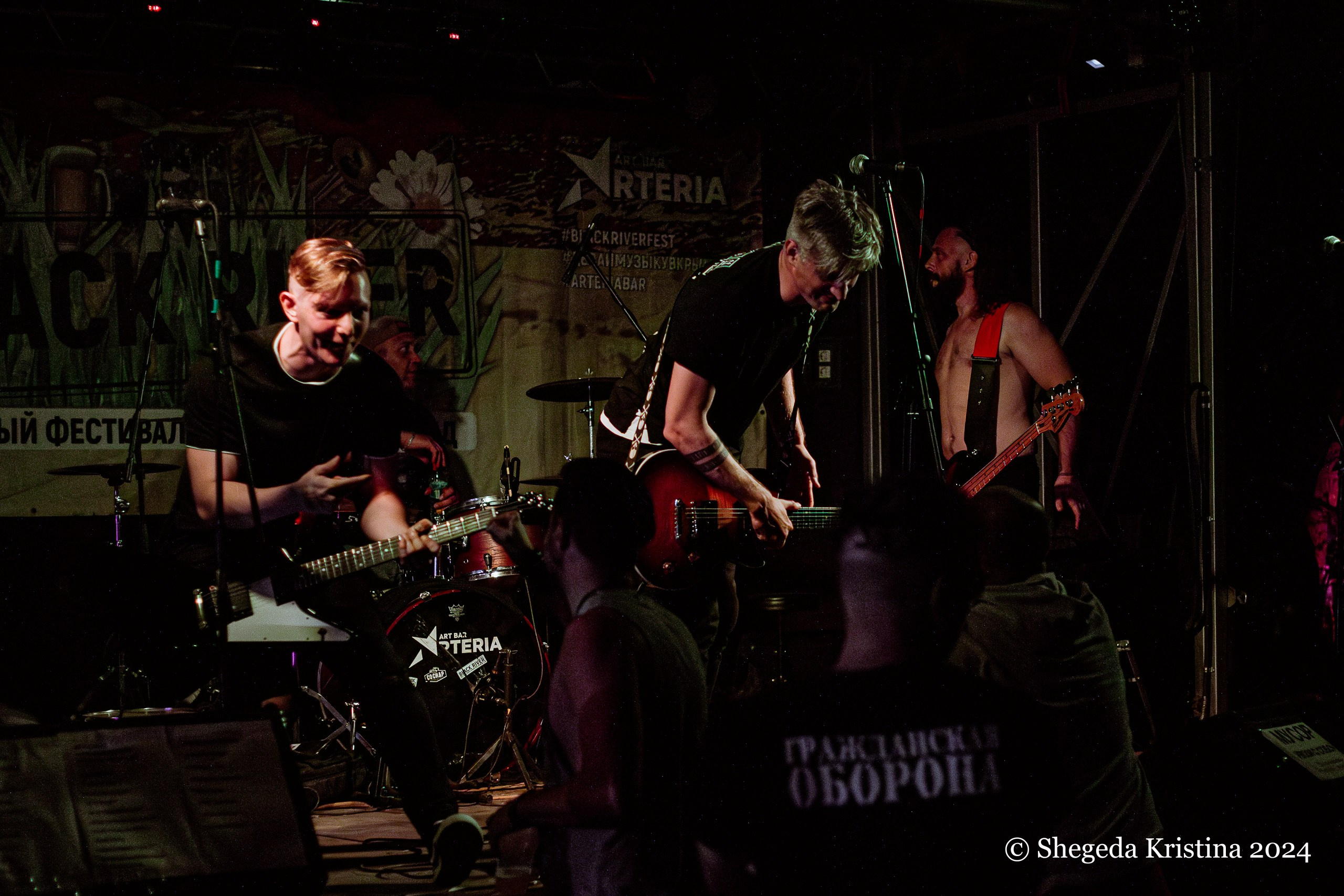 Ничего Кроме Правды — BLACK RIVER FEST 10 лет, 07.06.2024 г