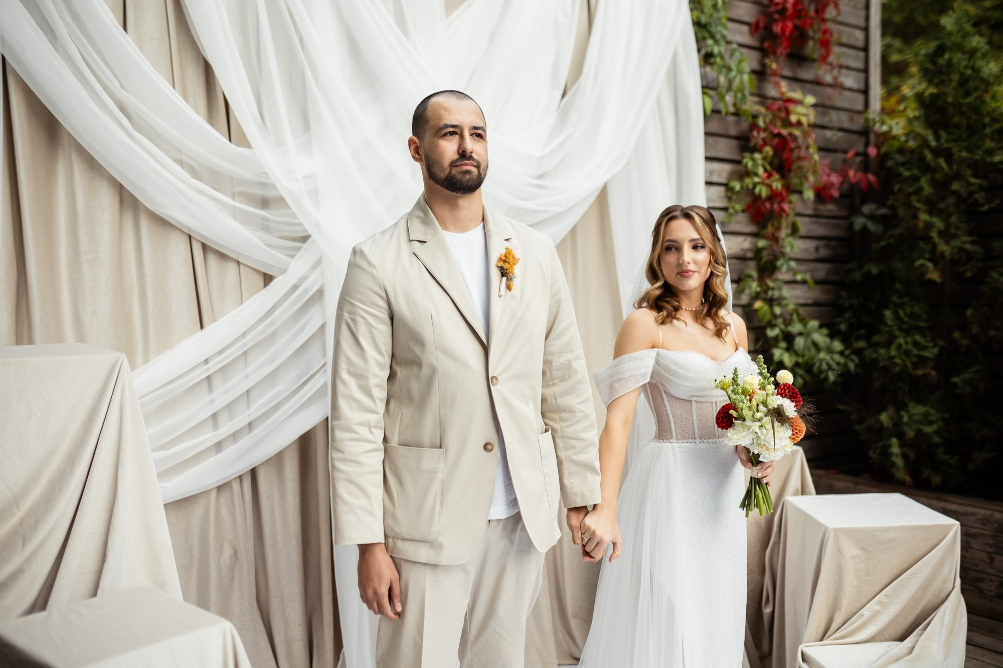 Арина & Рахмон. Свадебный и портретный фотограф  Воронеж — Москва Аким Свиридов