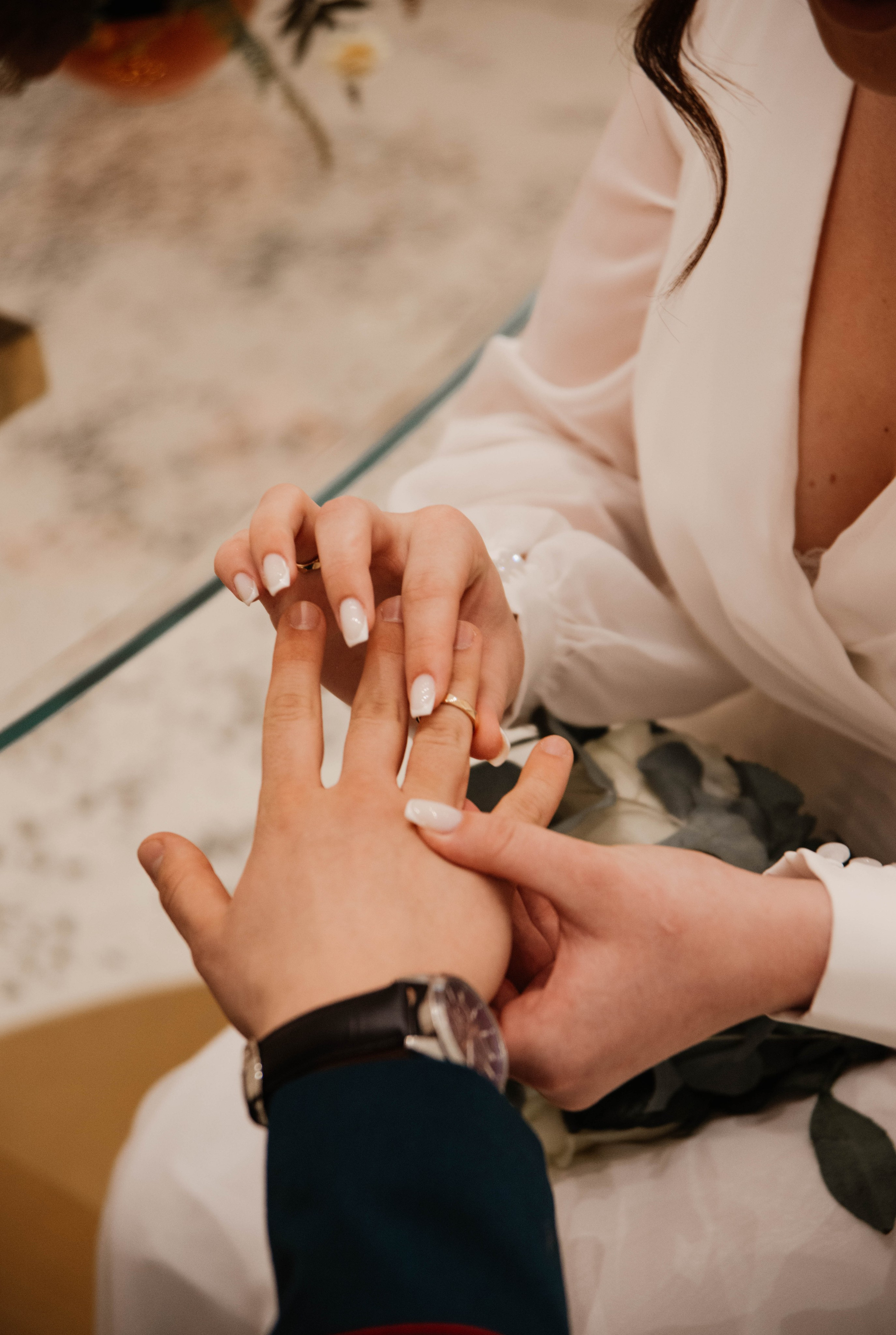 Алина & Дмитрий. Ксения Glossa. Портретный и репортажный фотограф в Самаре