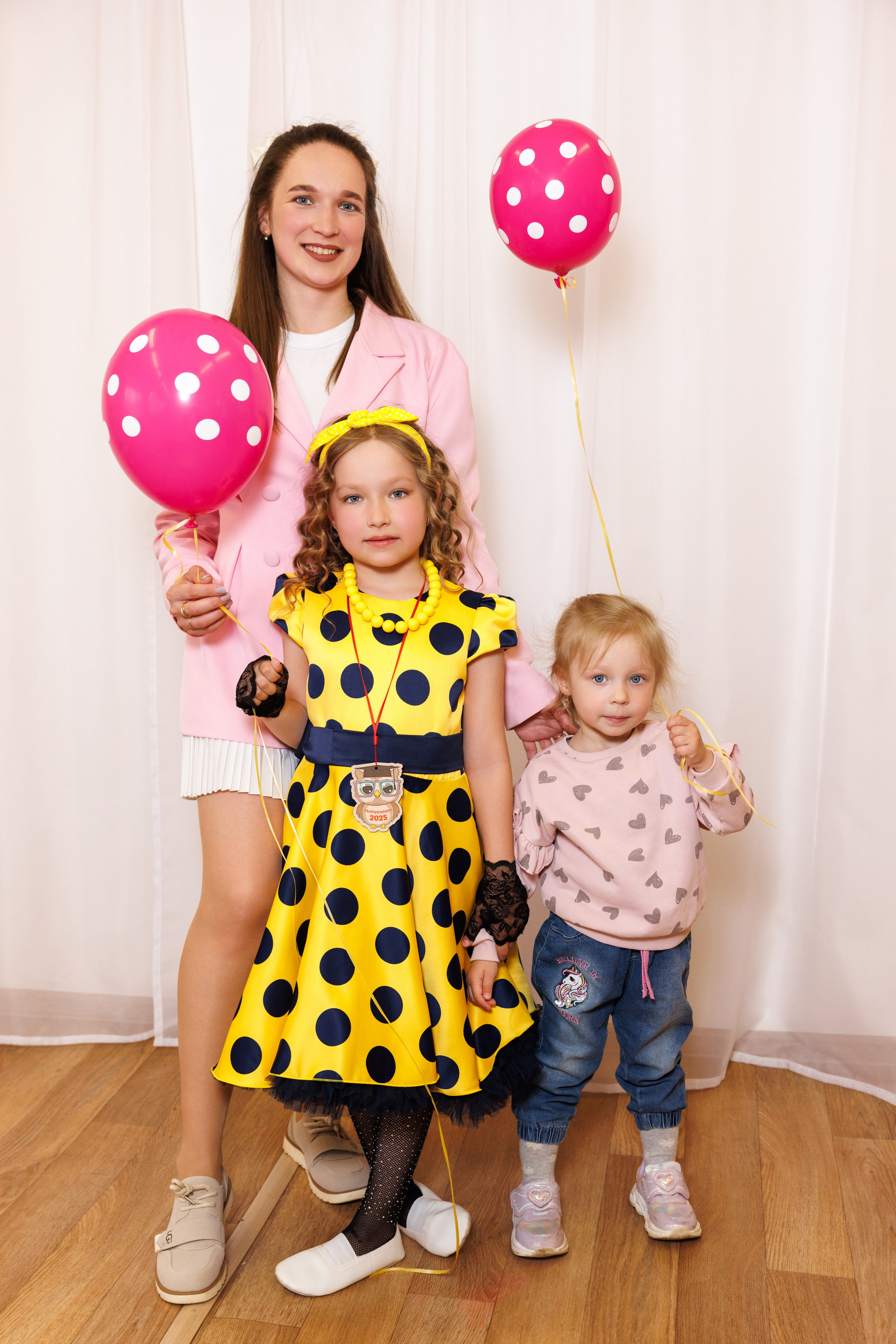 Выпускной 2025 Дет сад 107. Коммерческий фотограф Андрей Тремасов