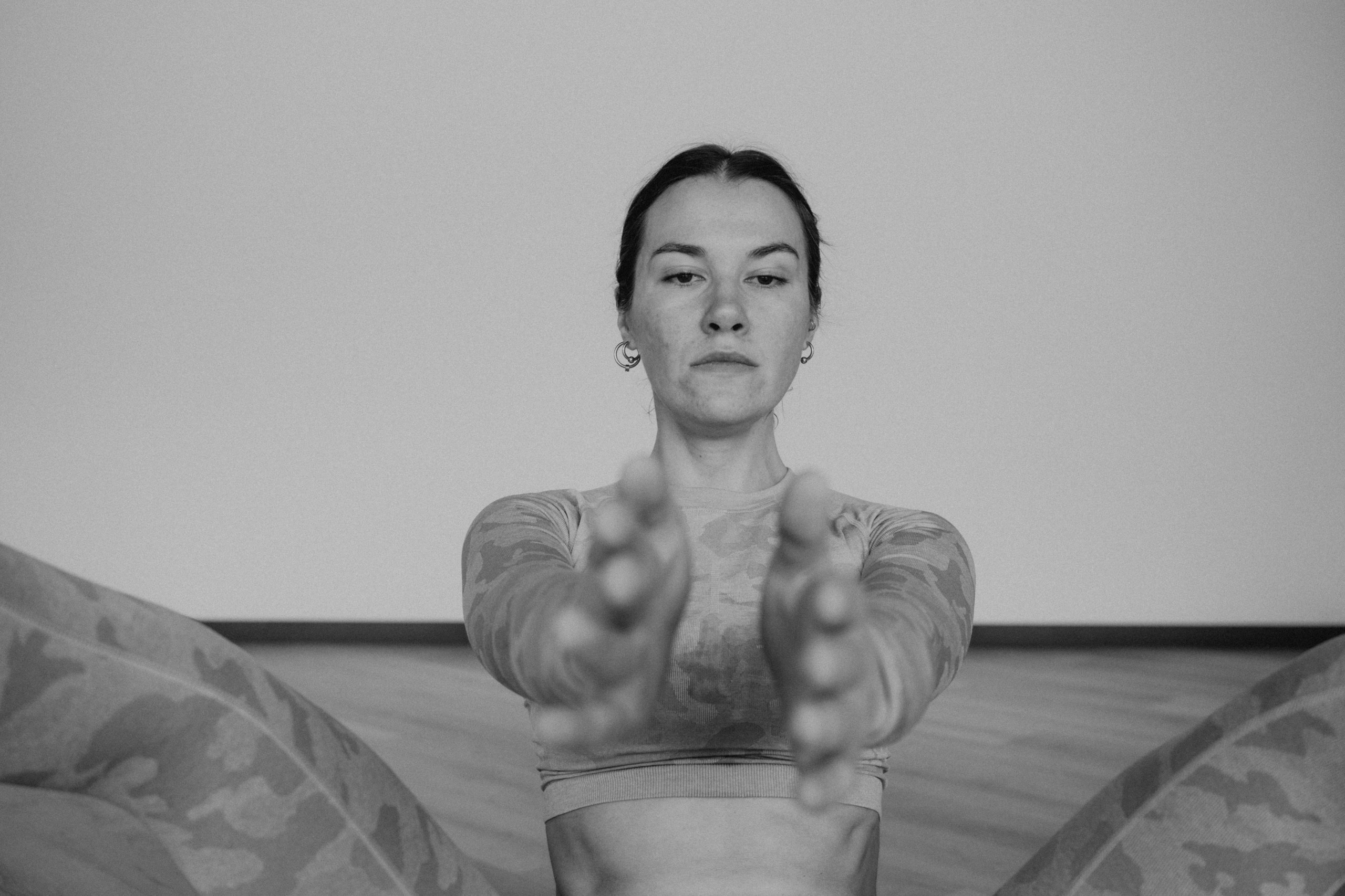 Контент для инструктора йоги. Фотограф Москва / Зеленоград — Наталья Петухова