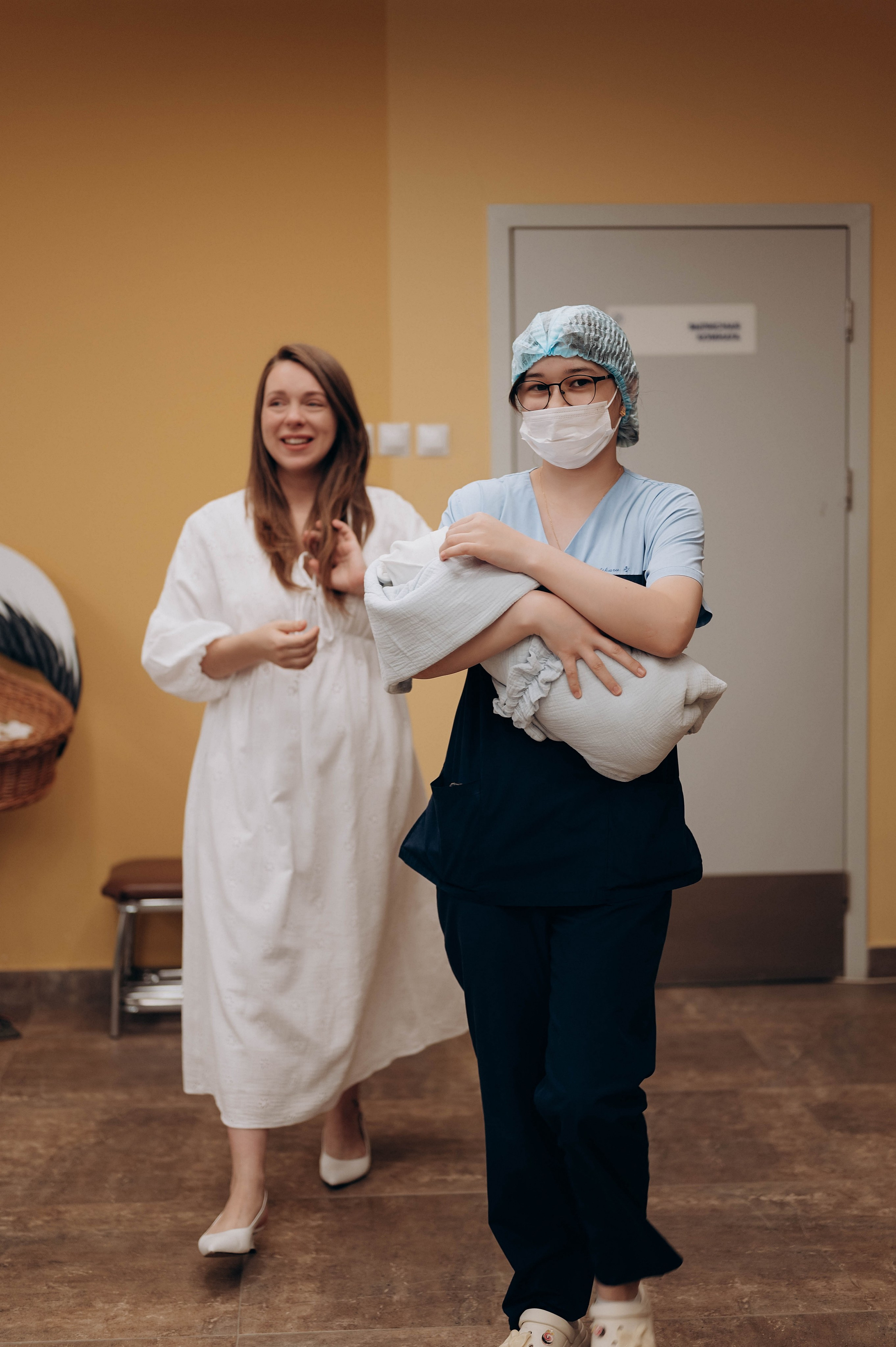 Выписка. Главная