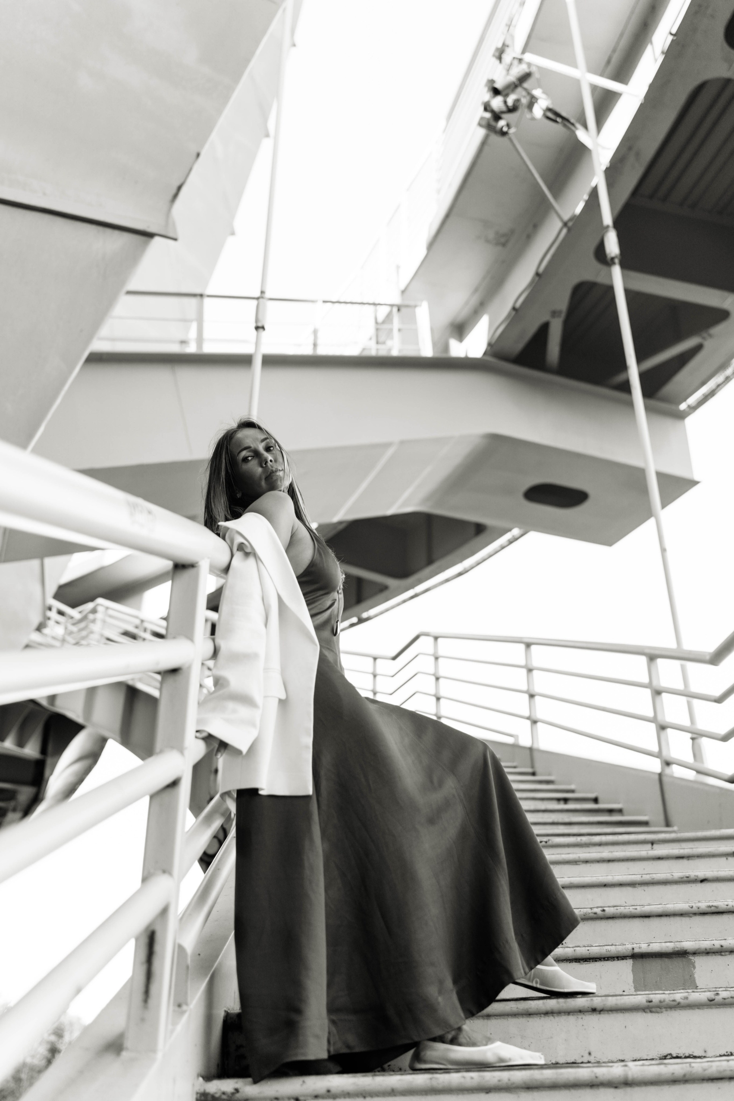 Elena. Трансформационный фотограф Lina Gaechka