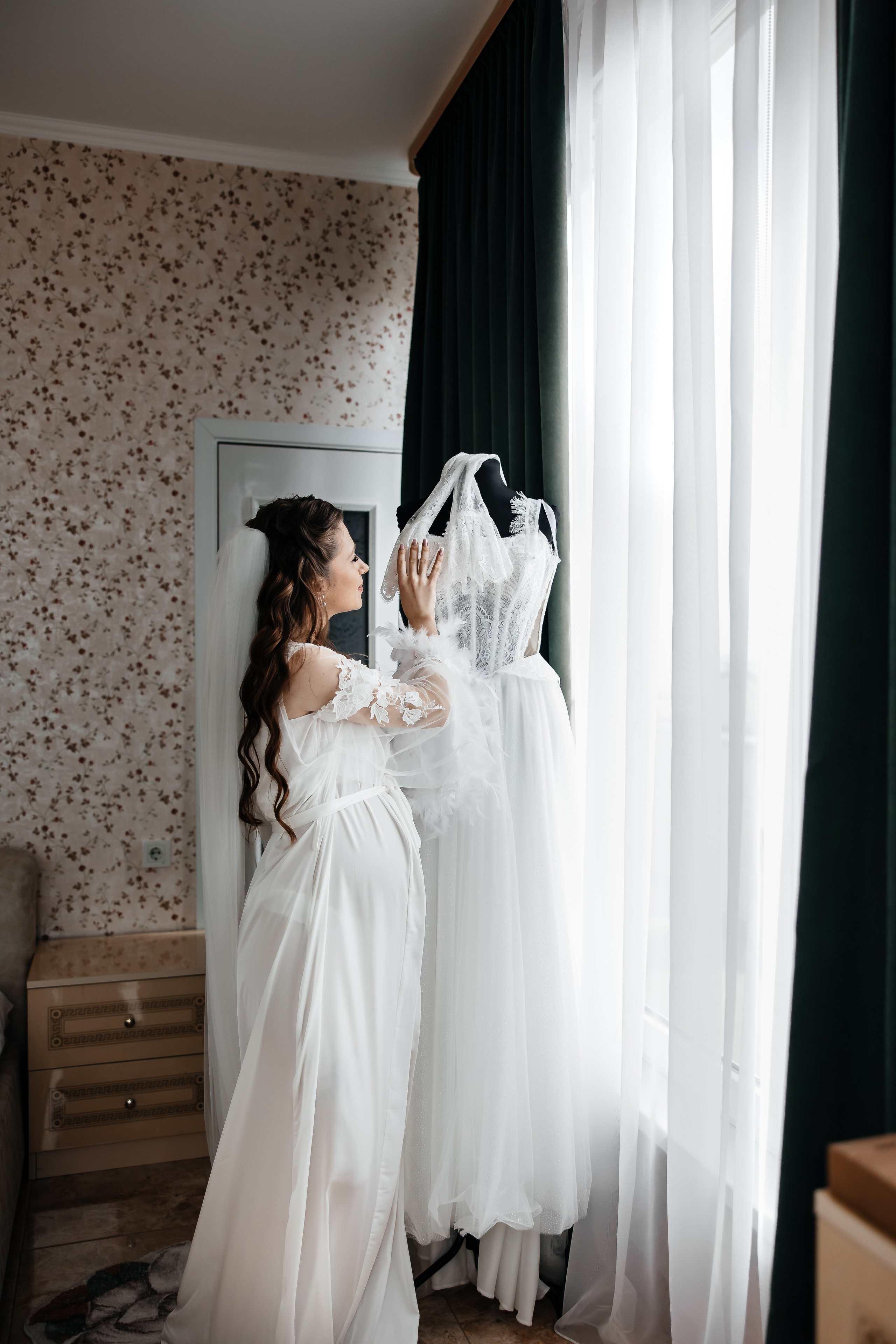 Анонс свадьбы для Анастасии и Валерия. Свадебный фотограф в Крыму и Севастополе Ольга Баскакова