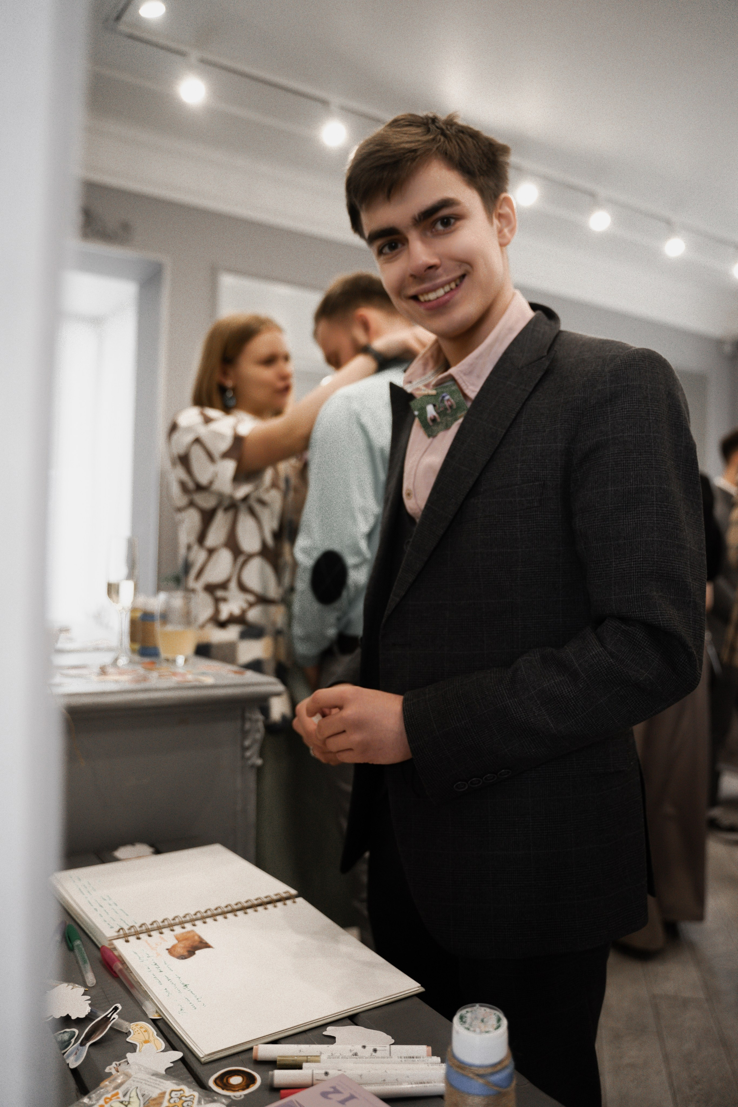 Т&В | Panorama wedding house. Свадебный фотограф Москва Инесса Зверева