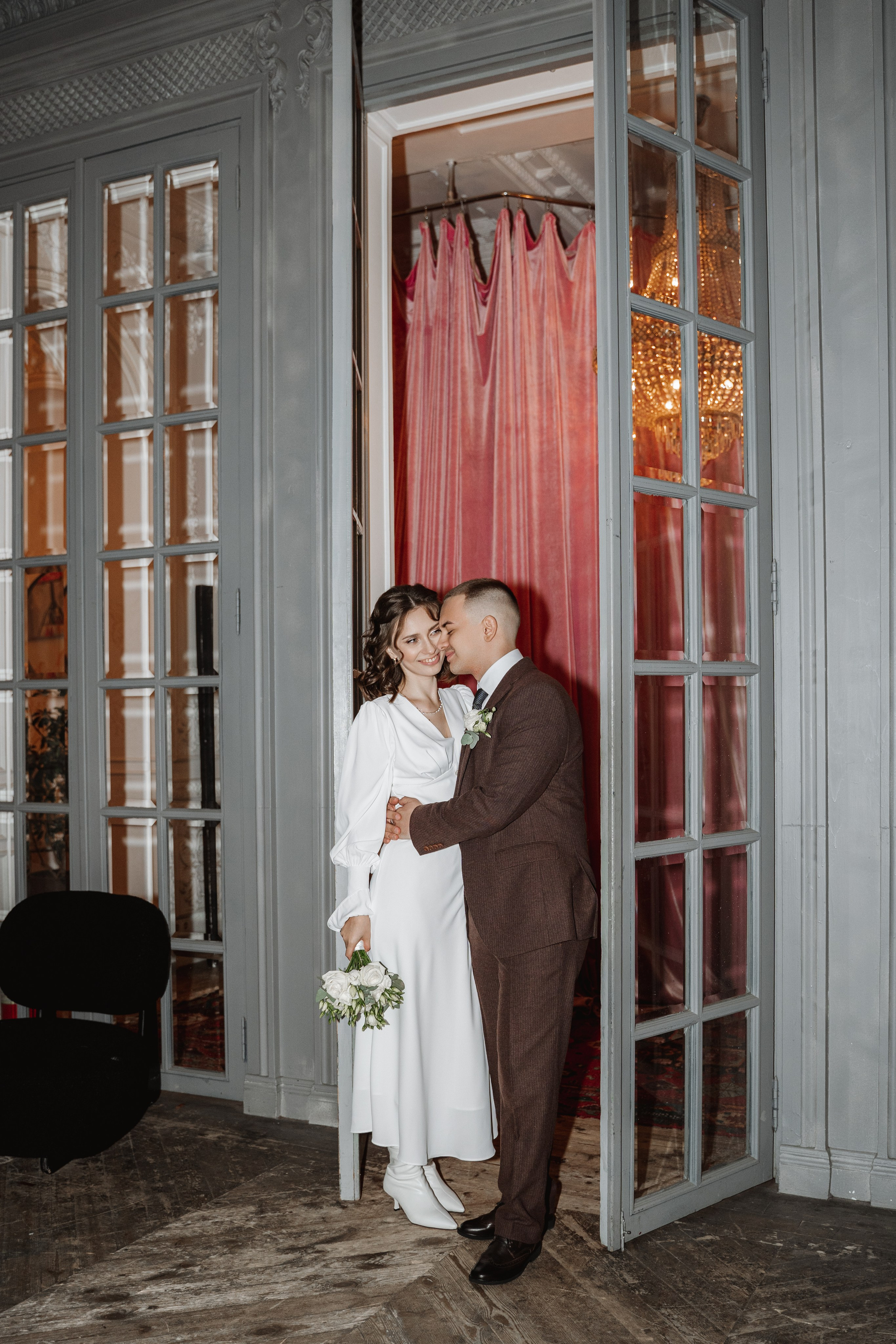 А&В | ROYAL. Свадебный фотограф Москва Инесса Зверева