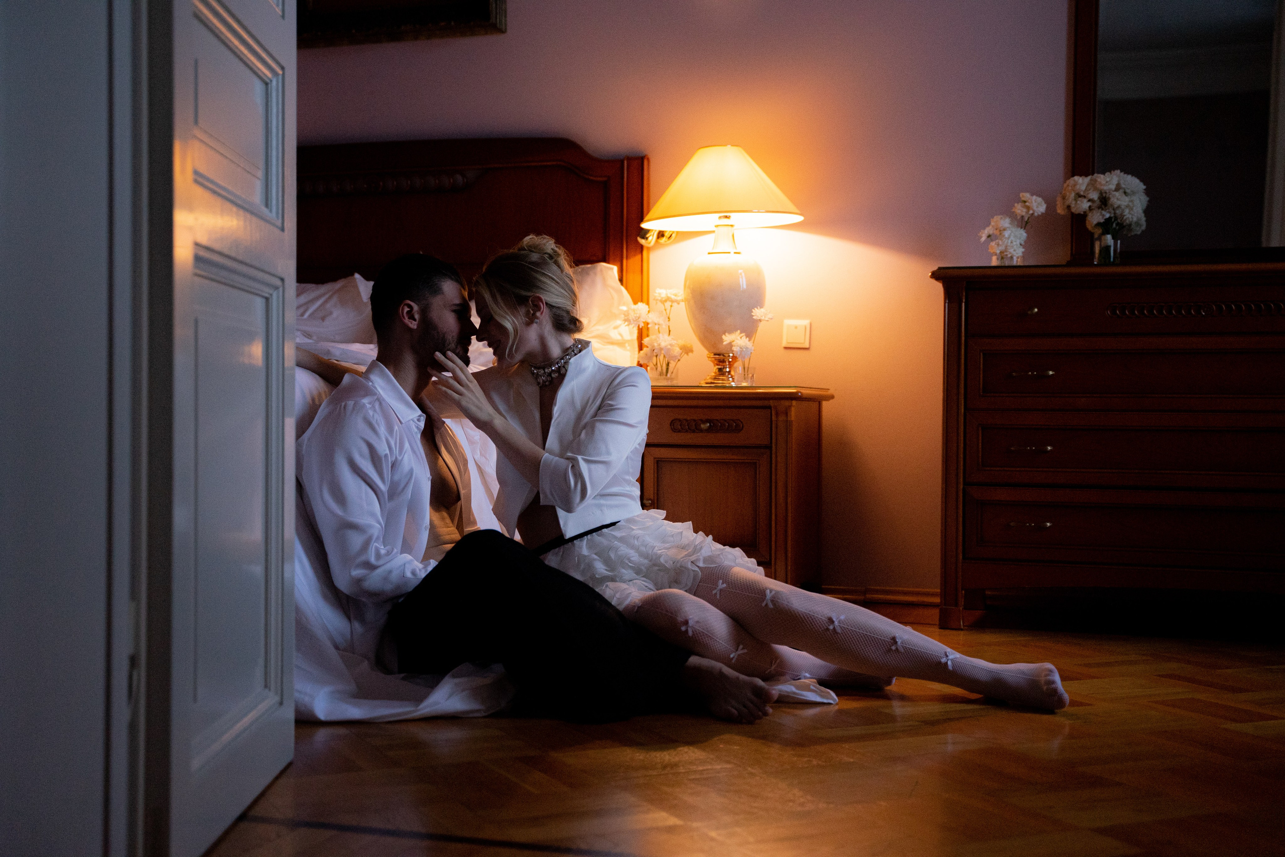 Д&В | Националь | Свадебная фотосессия. Свадебный фотограф Москва Инесса Зверева