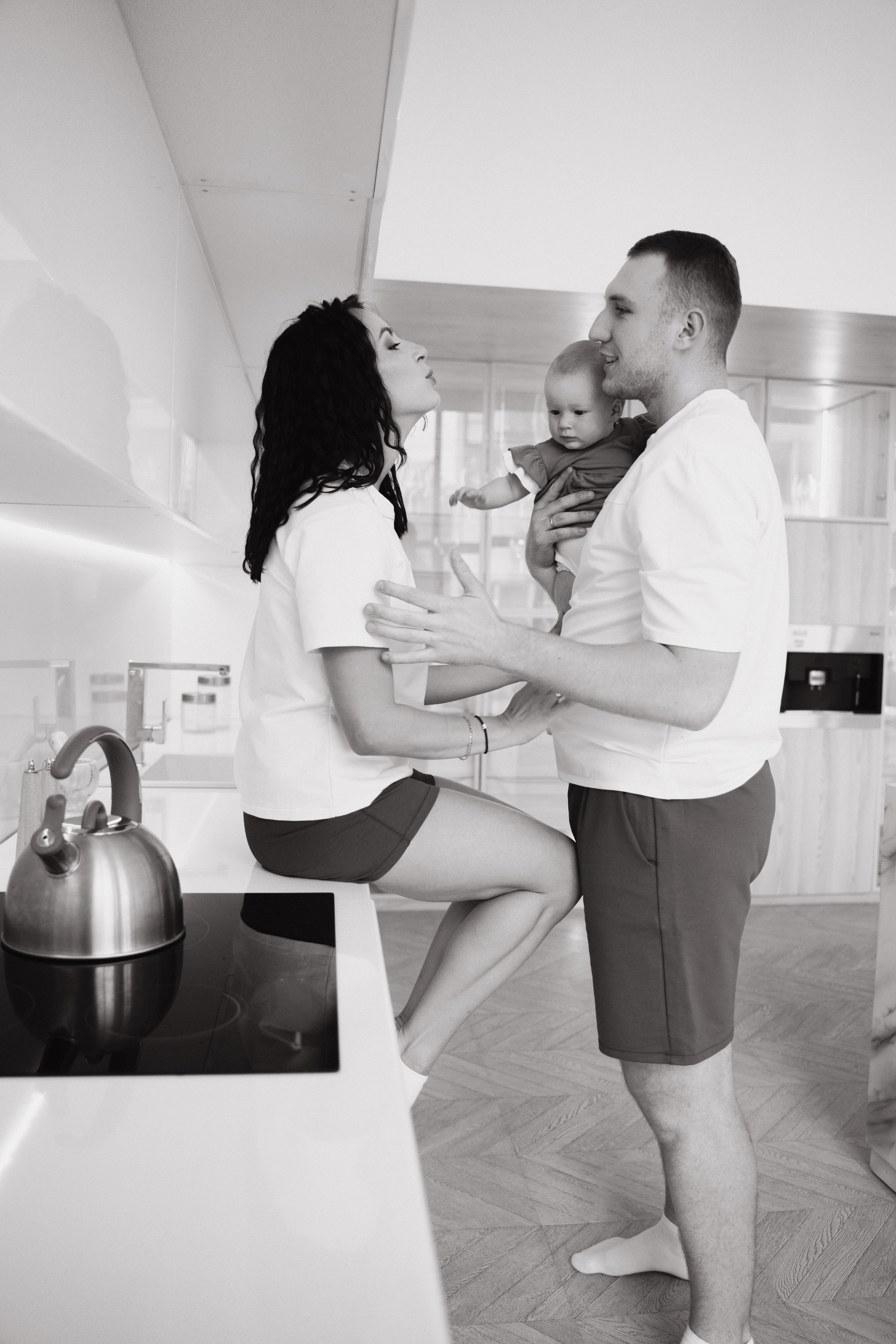 A&C Анечке 6 месяцев. Свадебный фотограф Москва Инесса Зверева