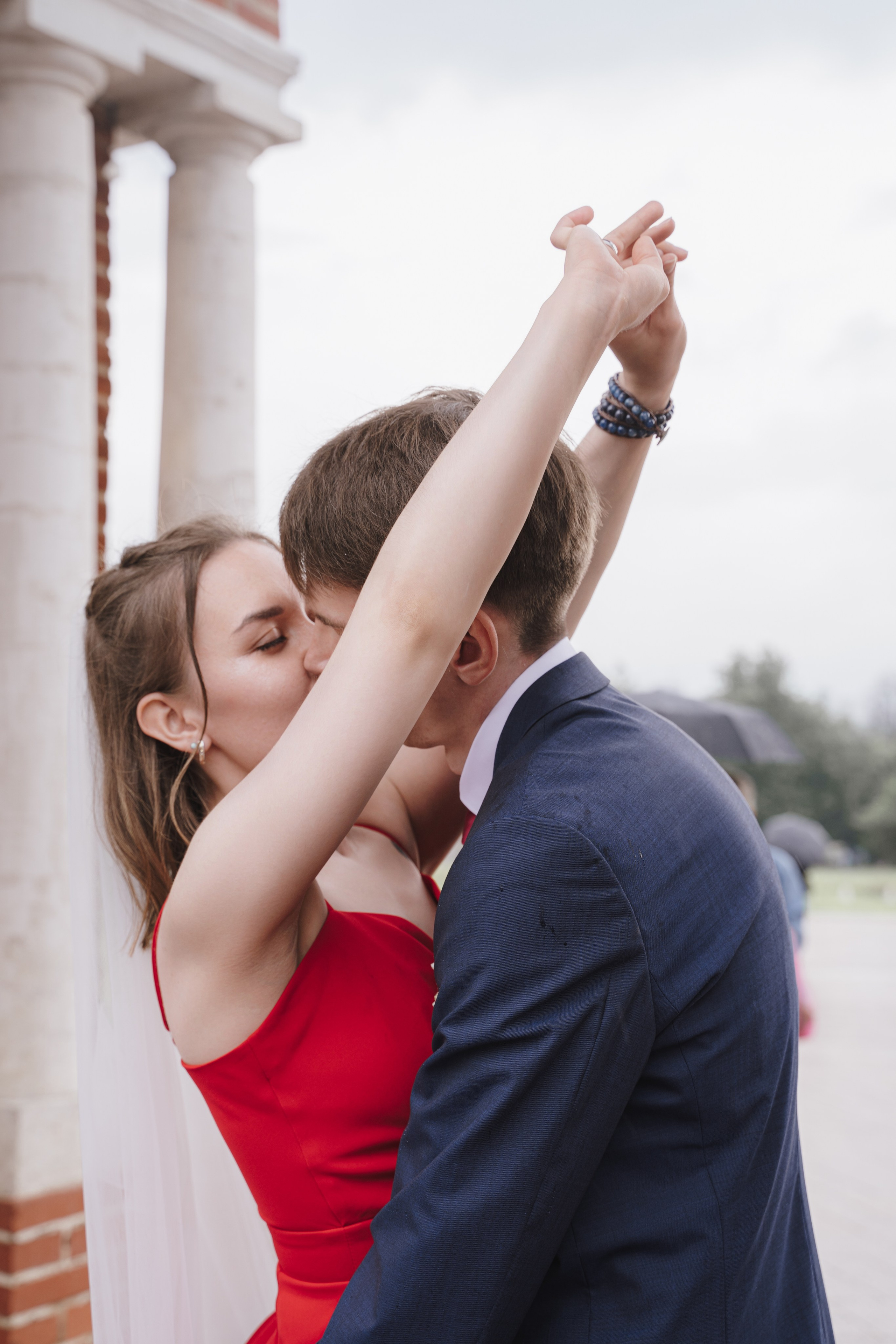 Гоша & Женя | Роспись, прогулка под дождем. Свадебный фотограф Москва Инесса Зверева