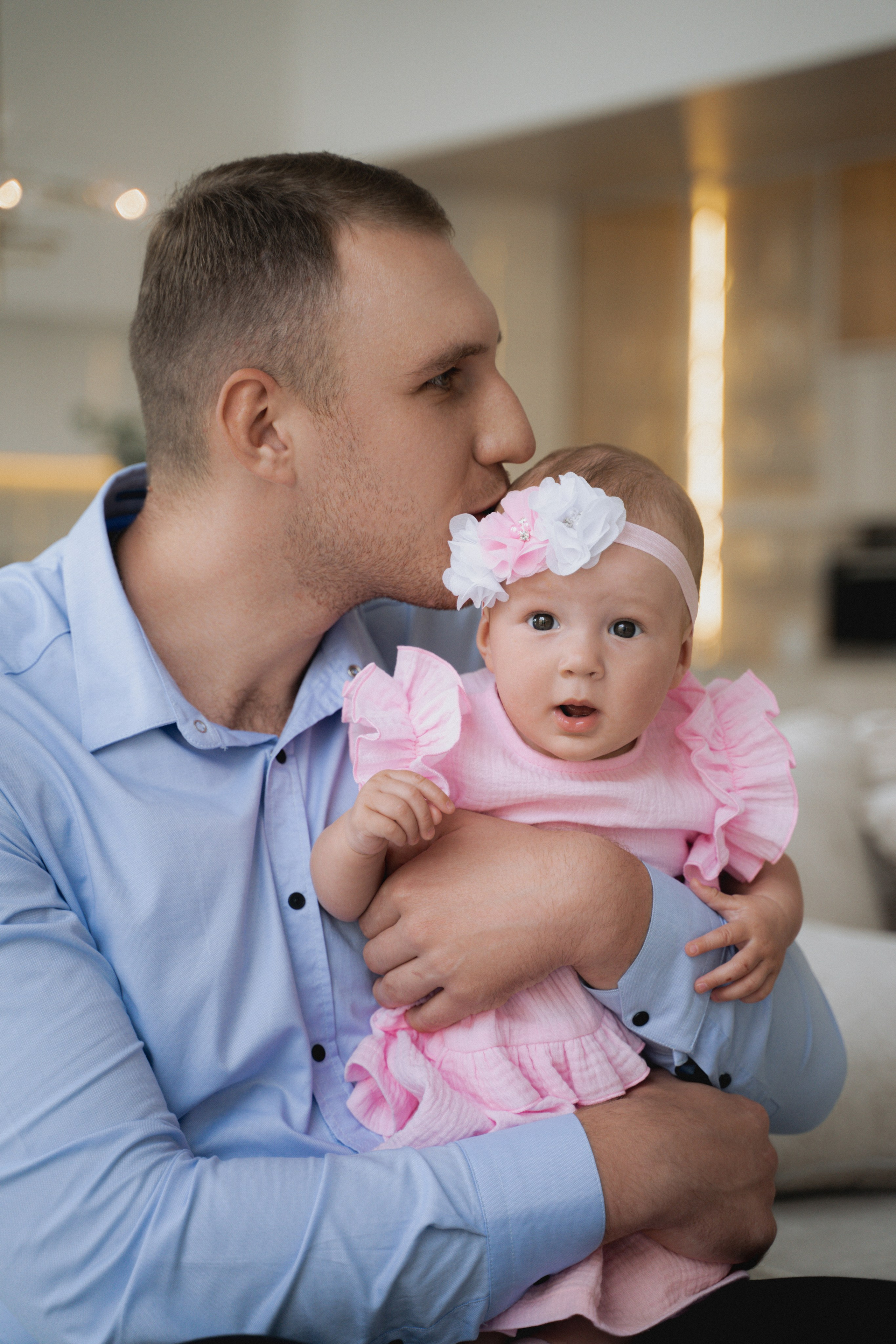 A&C Анечке 6 месяцев. Свадебный фотограф Москва Инесса Зверева