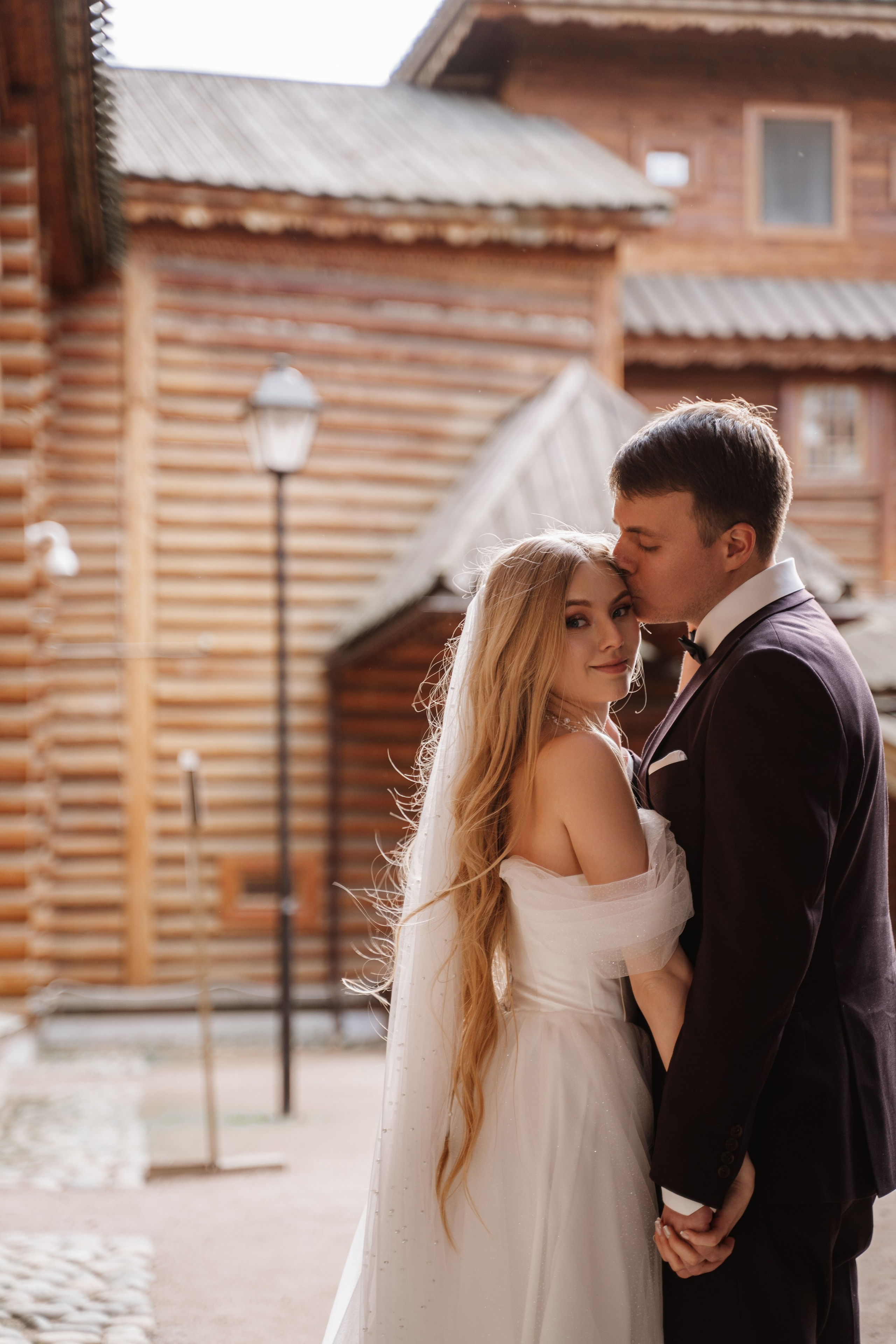 С&С Коломенское. Свадебный фотограф Москва Инесса Зверева