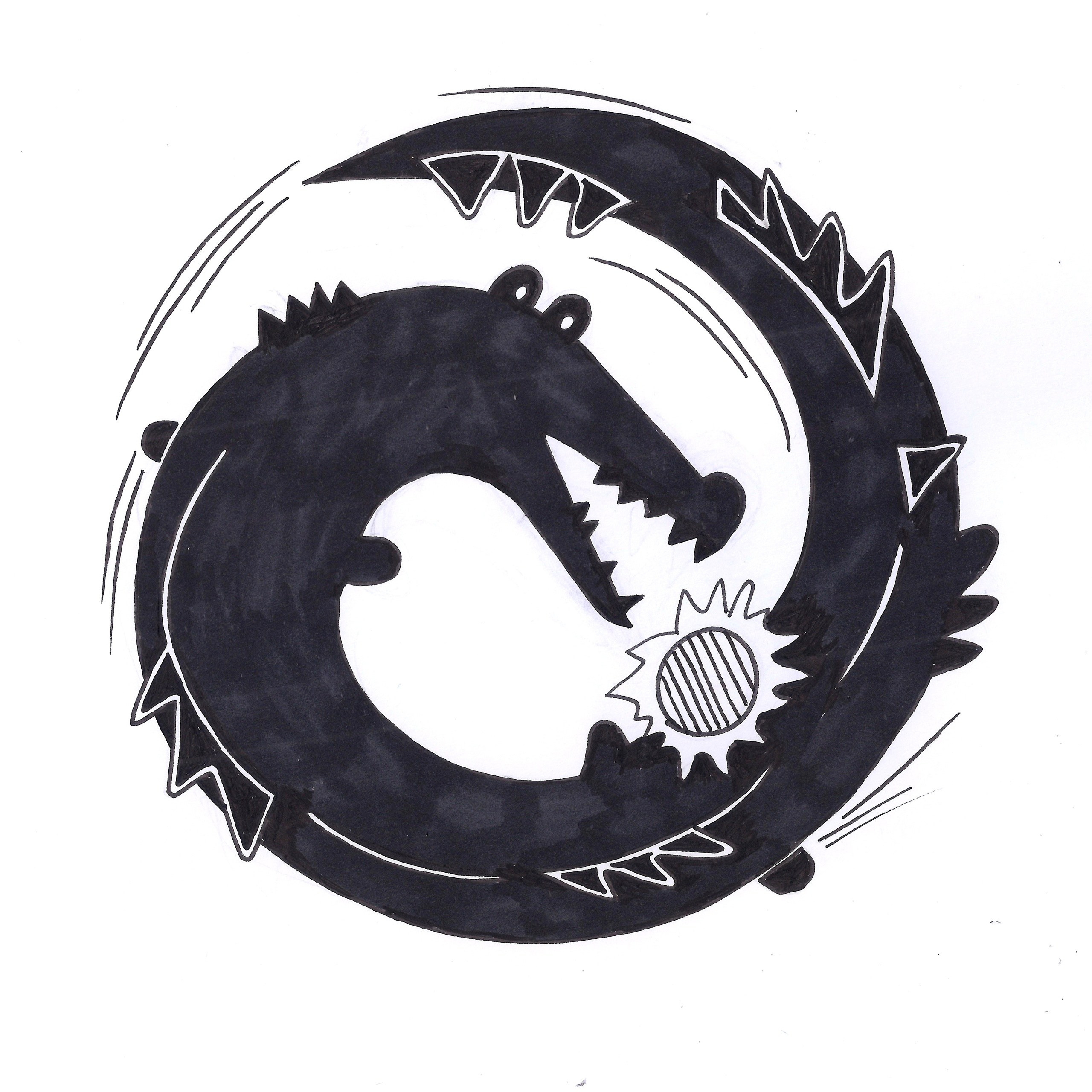 Графика. Фотограф Юлия Зимина