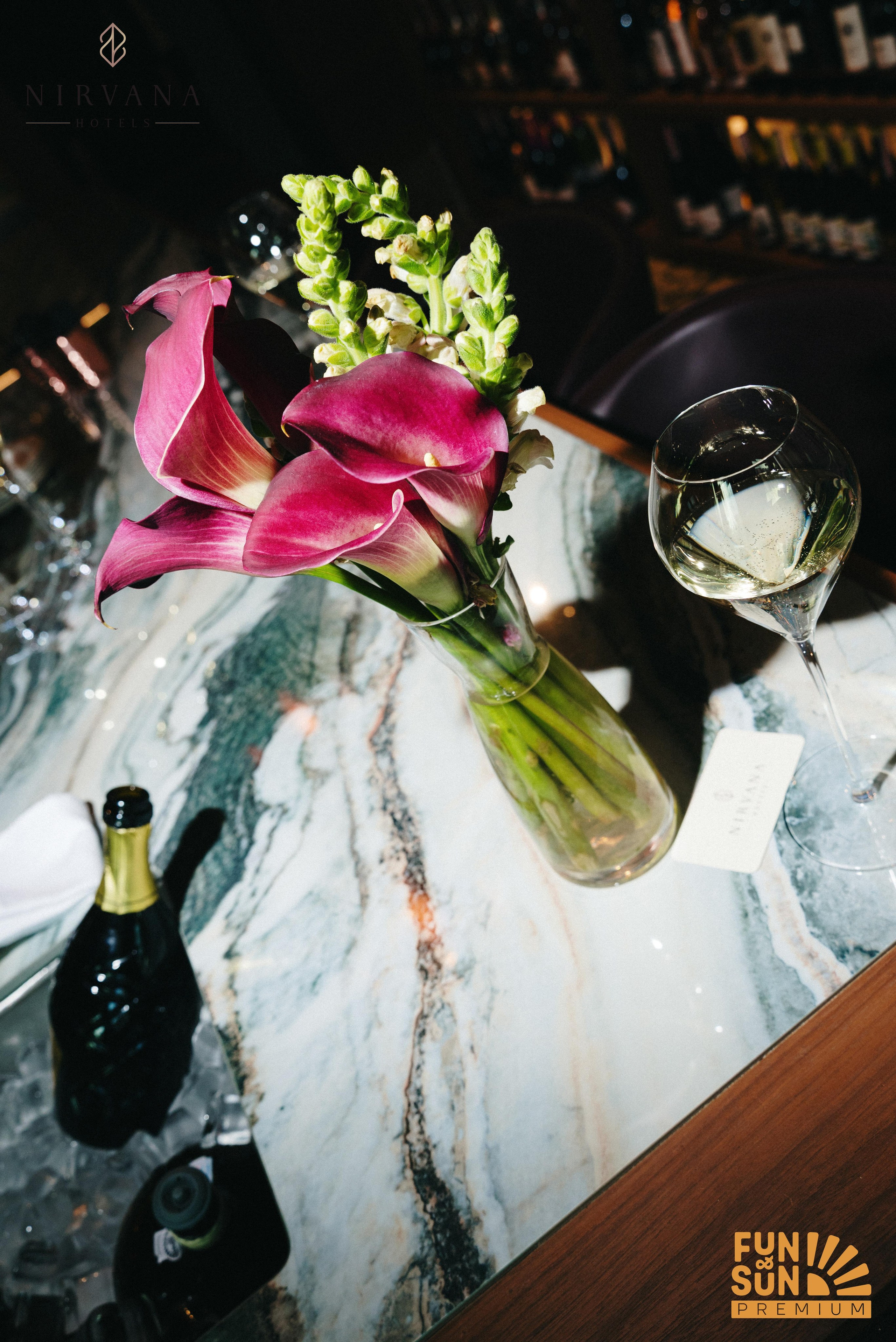 Nirvana hotels / FUN&SUN бранч — презентация. Фотограф в Минске